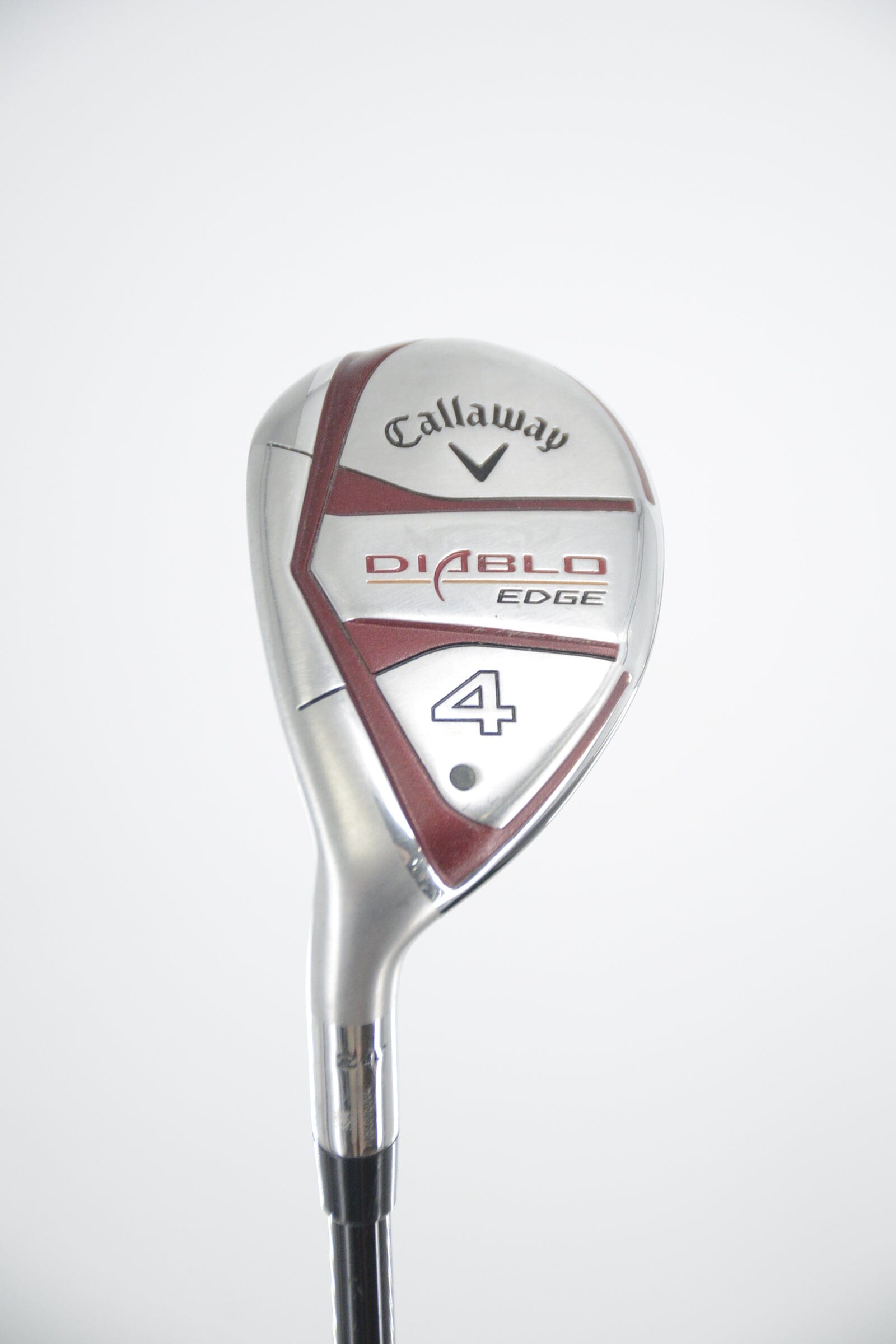 Lefty Callaway Diablo Edge 4 Hybrid R Flex 39.5" Golf Clubs GolfRoots