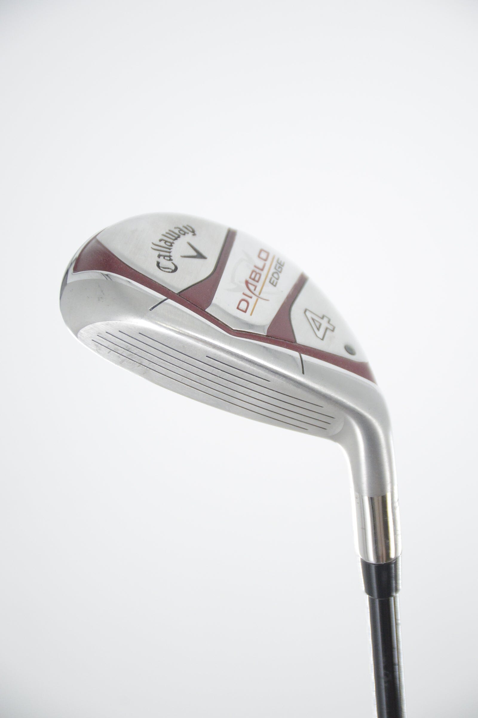 Lefty Callaway Diablo Edge 4 Hybrid R Flex 39.5" Golf Clubs GolfRoots