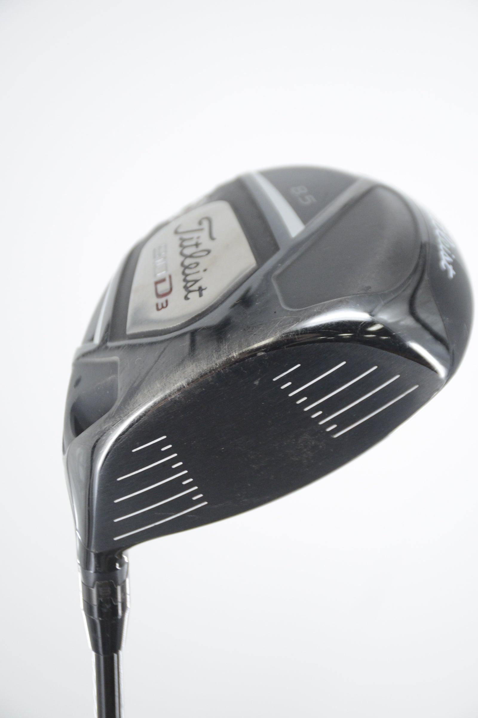 Titleist 910D3 8.5 Degree Driver S Flex 45"