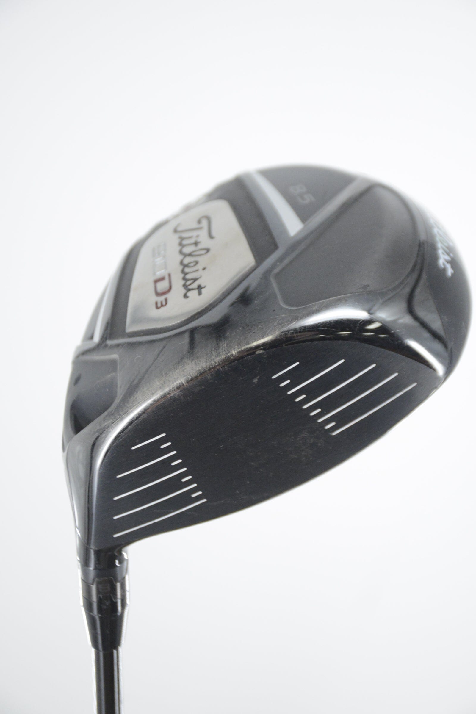 Titleist 910D3 8.5 Degree Driver S Flex 45" Golf Clubs GolfRoots