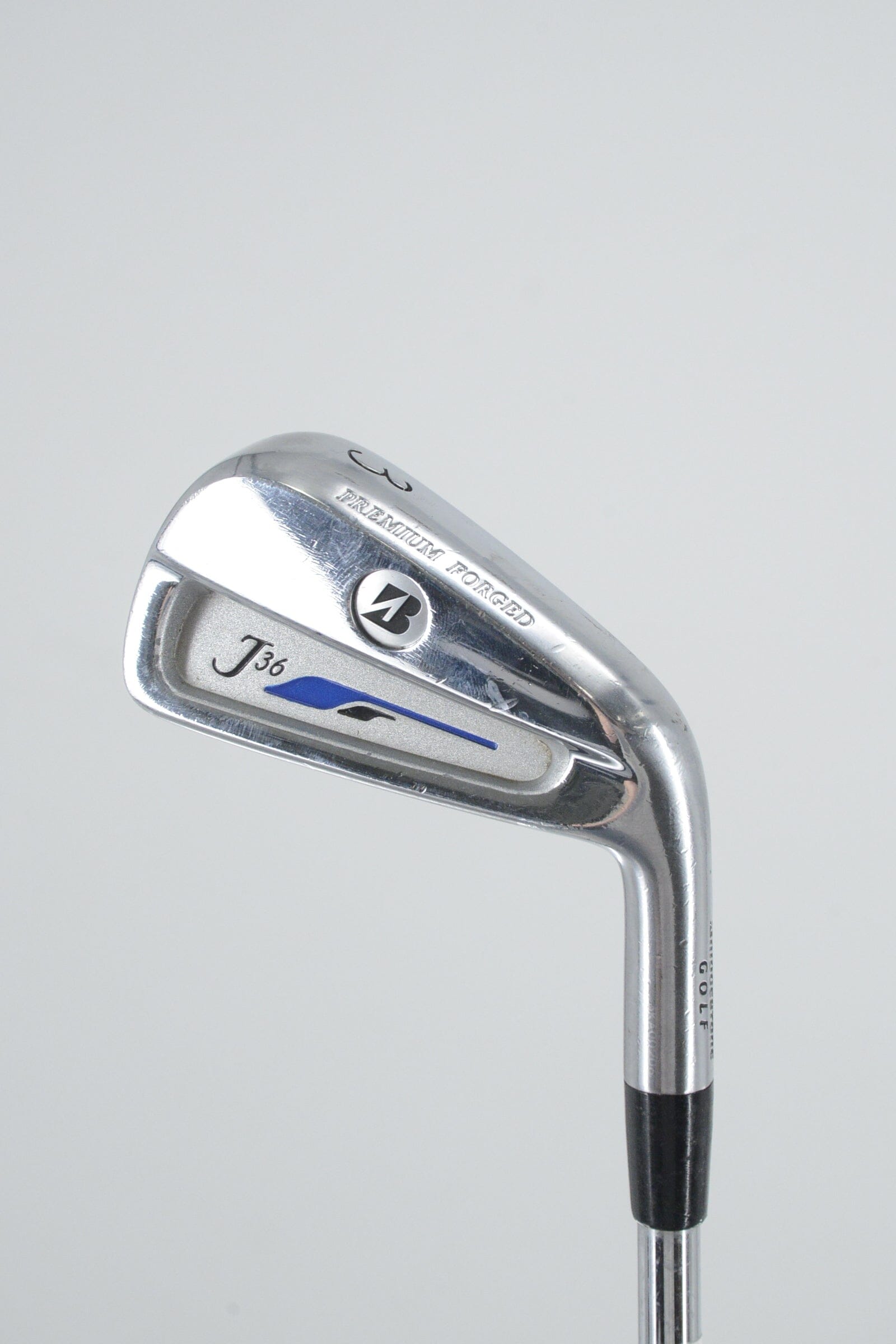 Bridgestone J36 Cavity Back 3 Iron S Flex 38.75" Golf Clubs GolfRoots