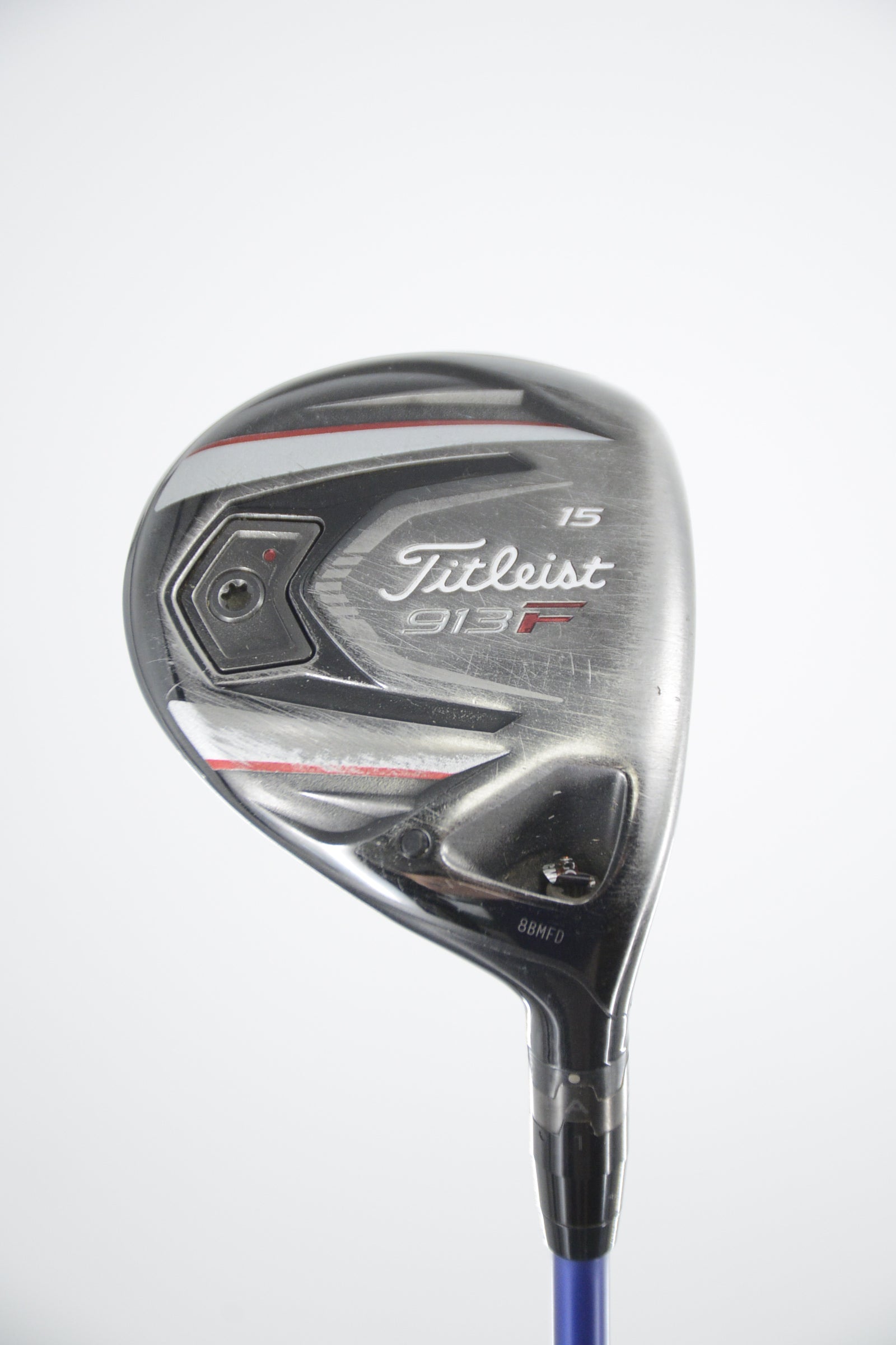 Titleist 913F 15 Degree Wood S Flex 43"