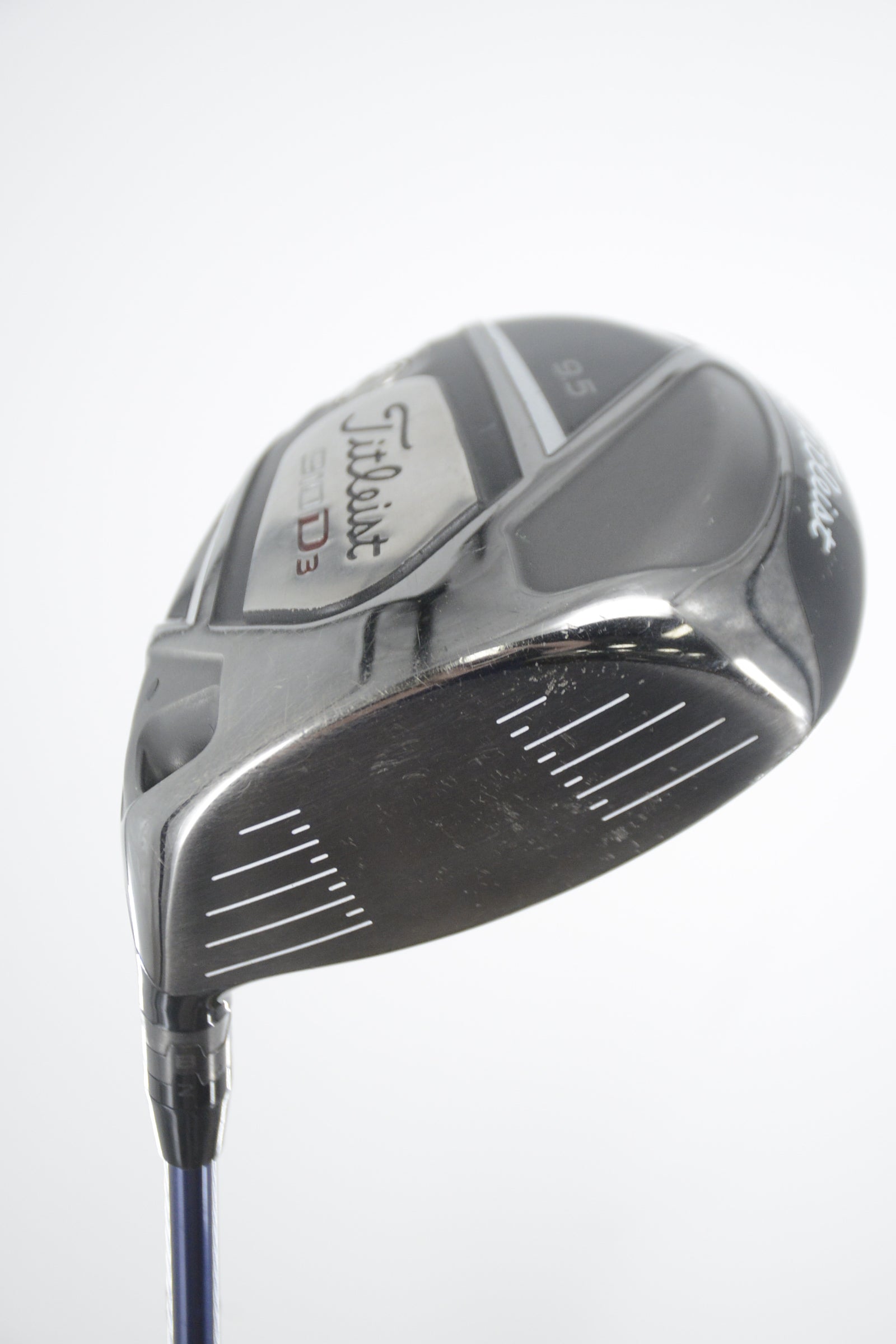 Titleist 910D3 9.5 Degree Driver S Flex 45"