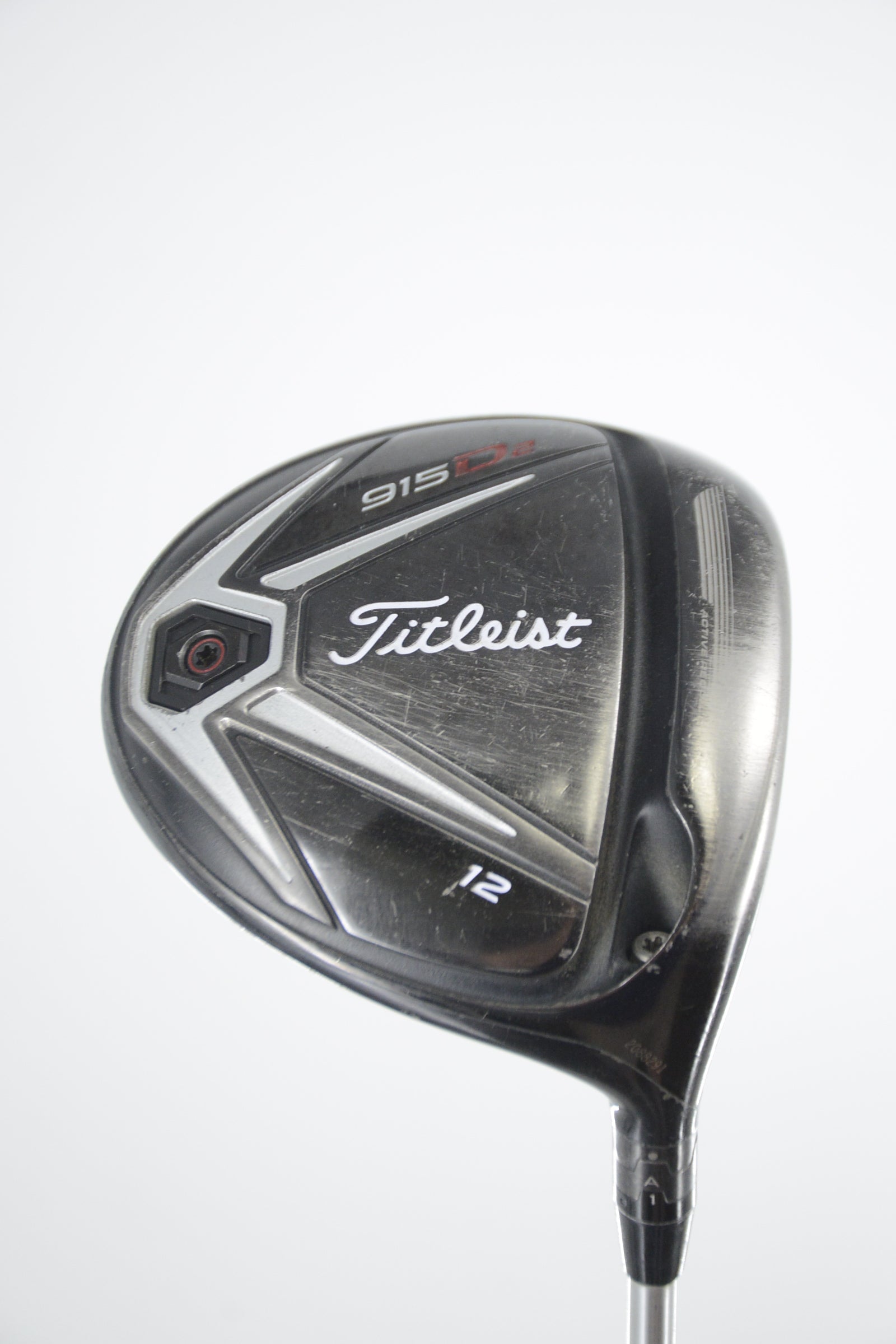 Women's Titleist 915D2 12 Degree Driver W Flex 44"