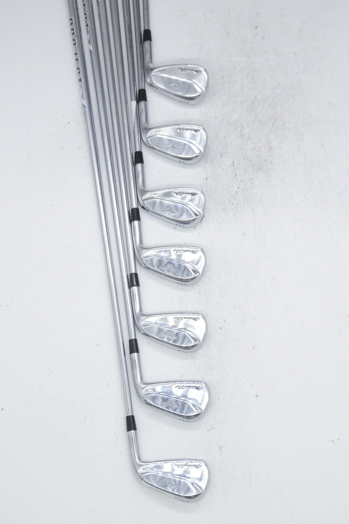Mizuno Pro 225 5-GW Iron Set S Flex +0.25" Golf Clubs GolfRoots