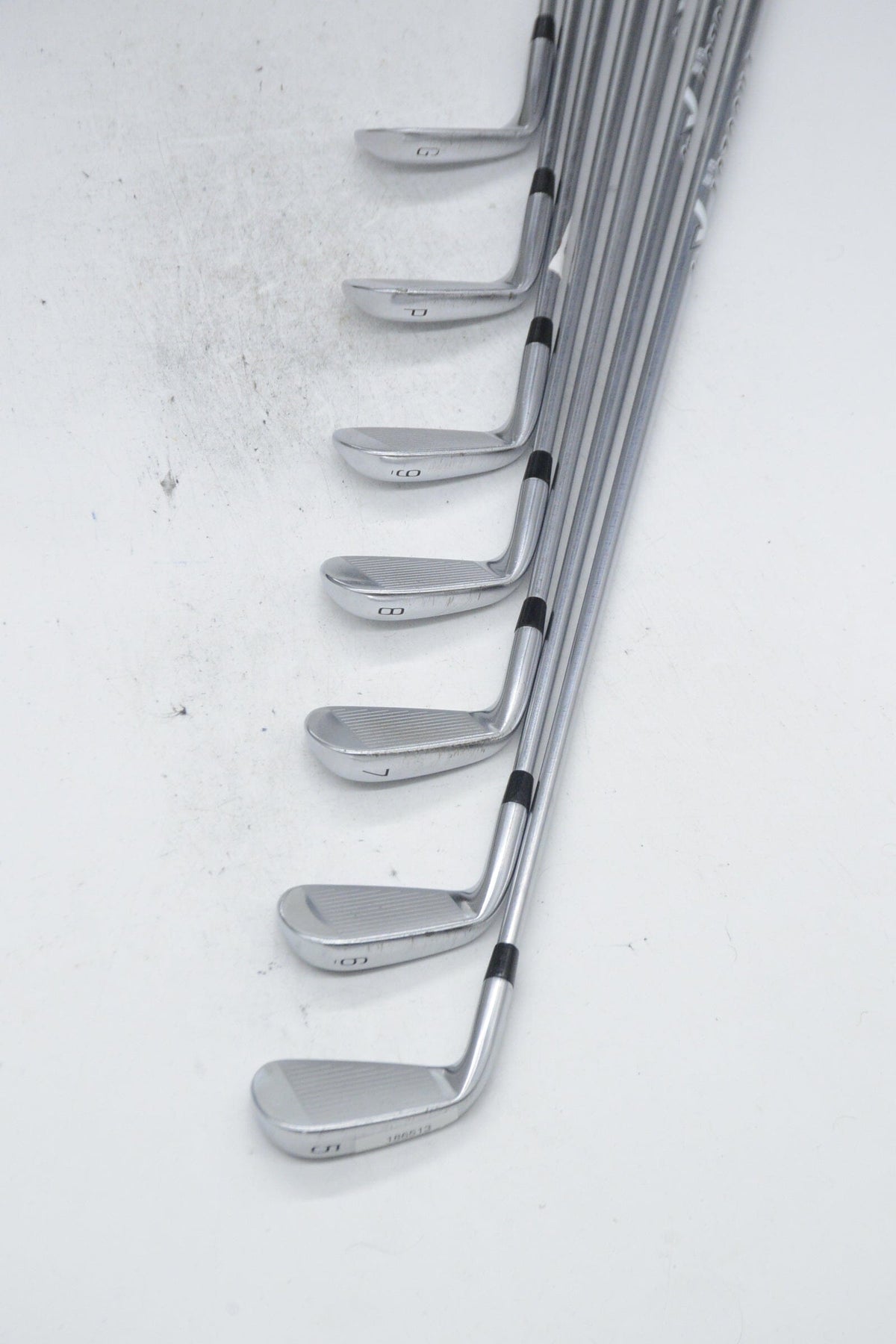 Mizuno Pro 225 5-GW Iron Set S Flex +0.25" Golf Clubs GolfRoots