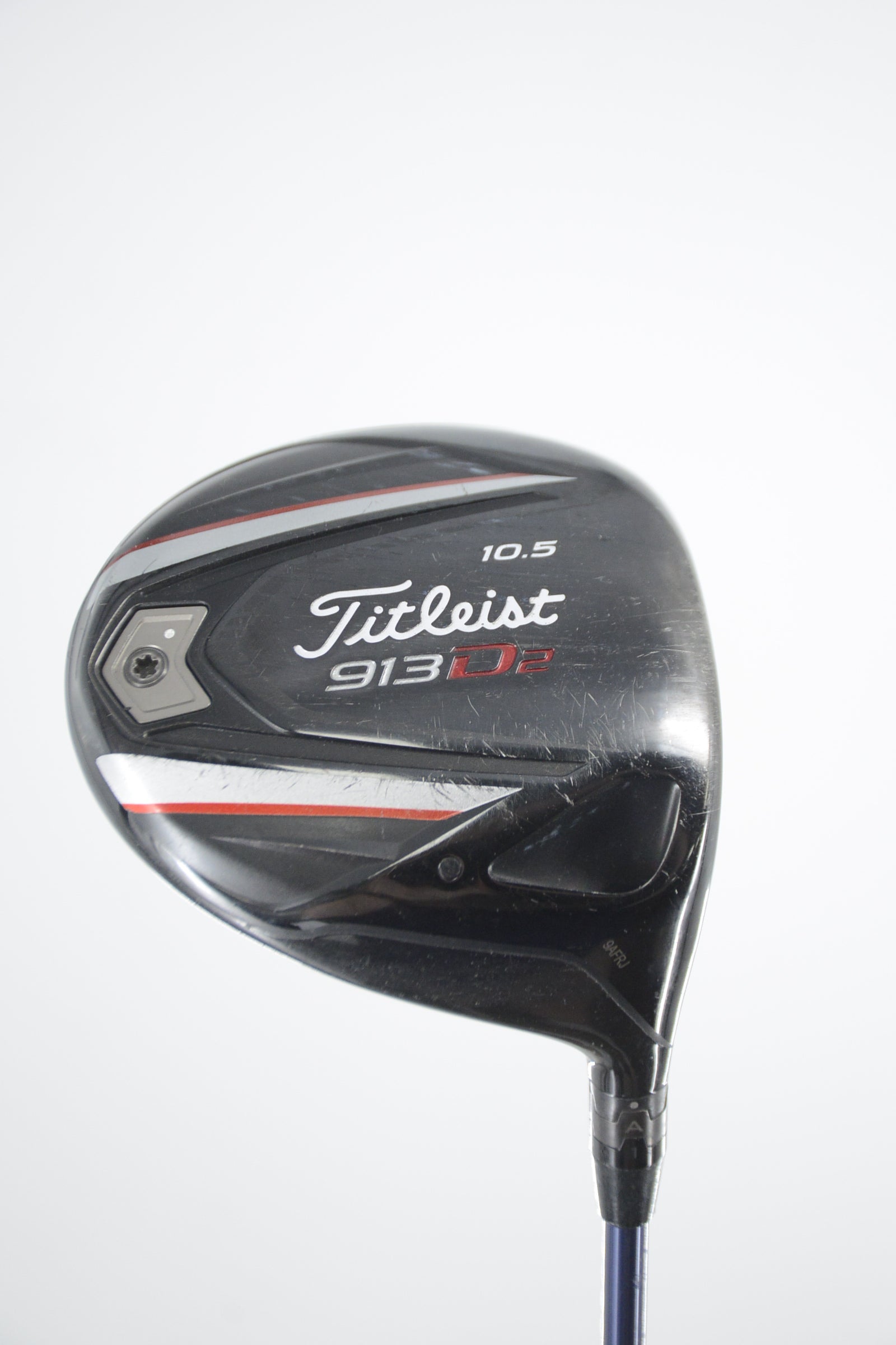 Titleist 913D2 10.5 Degree Driver R Flex 44.75"