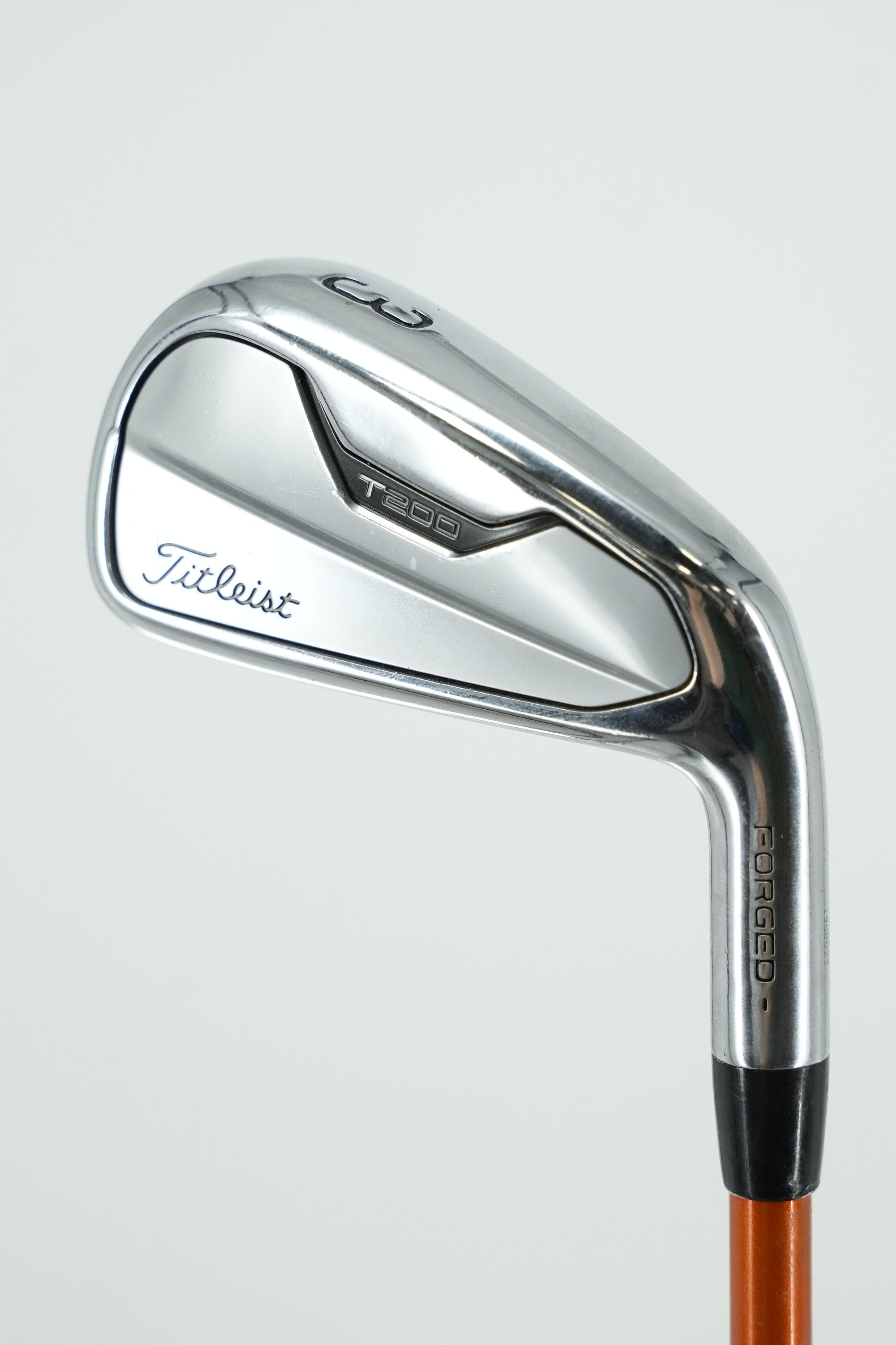 Titleist 2021 T200 3 Driving Iron S Flex 39" Golf Clubs GolfRoots