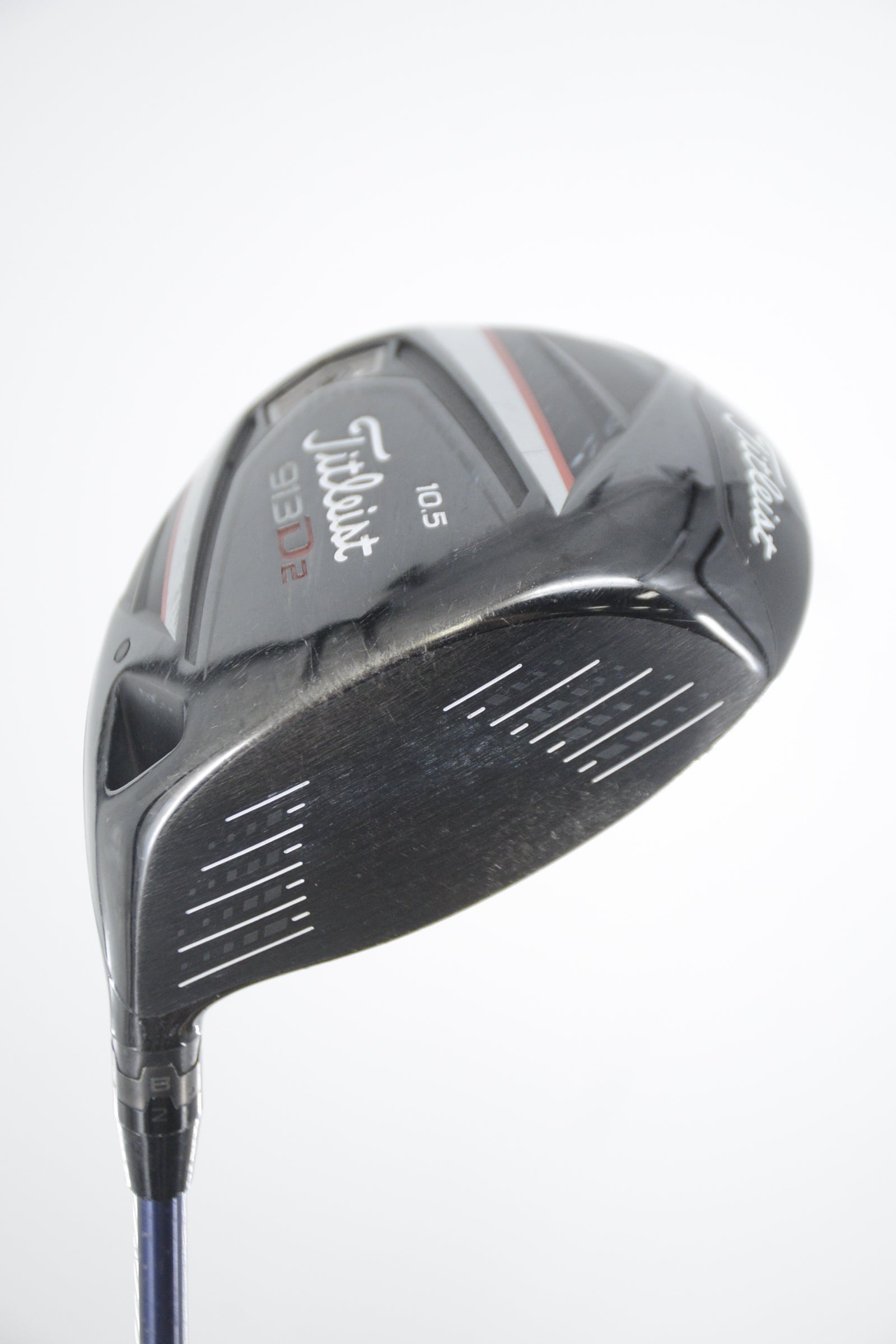 Titleist 913D2 10.5 Degree Driver R Flex 44.75"