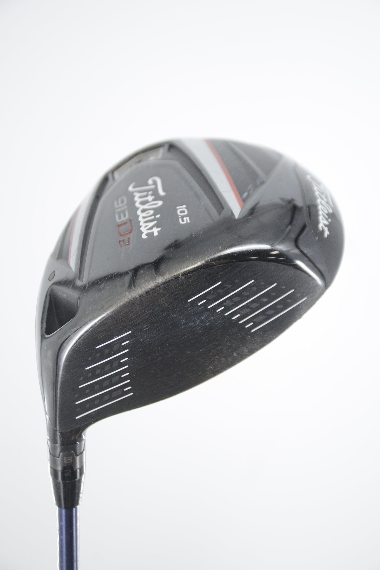 Titleist 913D2 10.5 Degree Driver R Flex 44.75" Golf Clubs GolfRoots