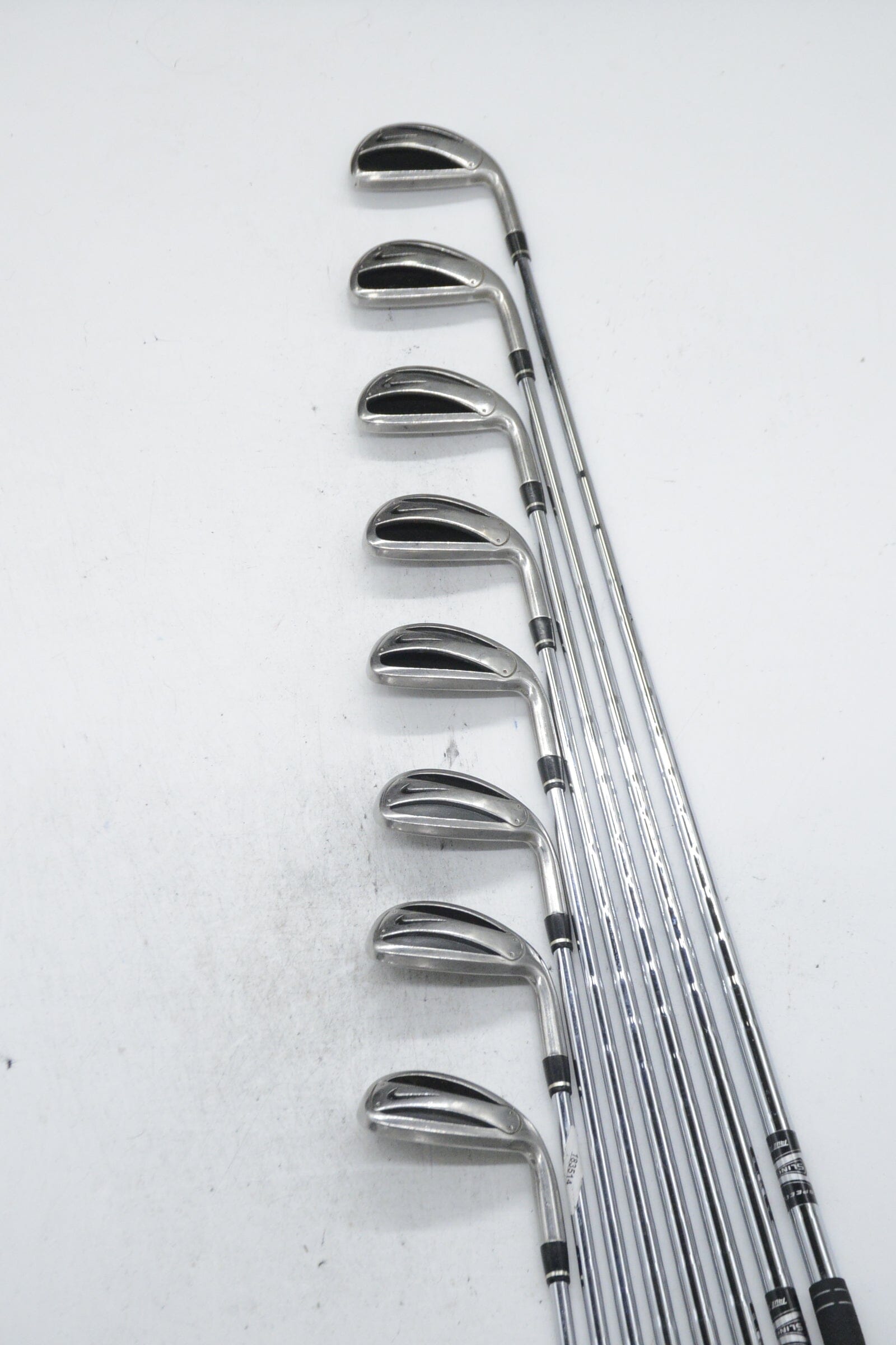Nike Slingshot 3-PW Iron Set R Flex +0.25" Golf Clubs GolfRoots