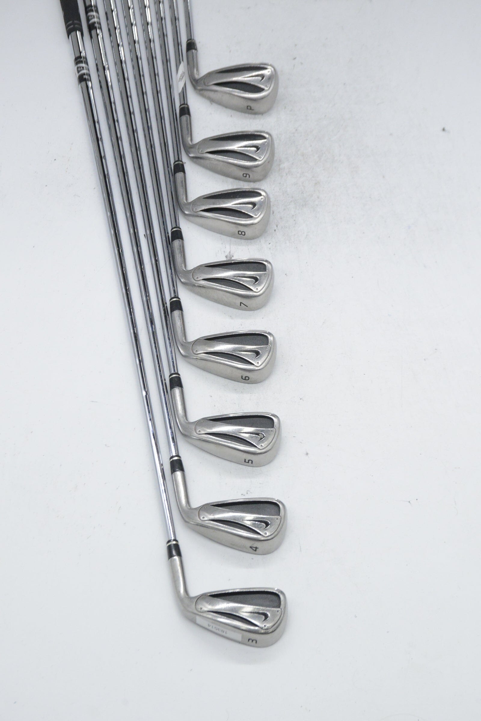 Nike Slingshot 3-PW Iron Set R Flex +0.25" Golf Clubs GolfRoots