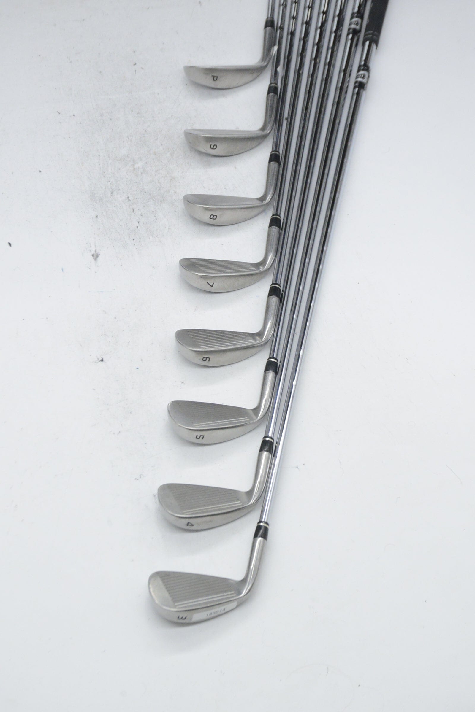 Nike Slingshot 3-PW Iron Set R Flex +0.25" Golf Clubs GolfRoots