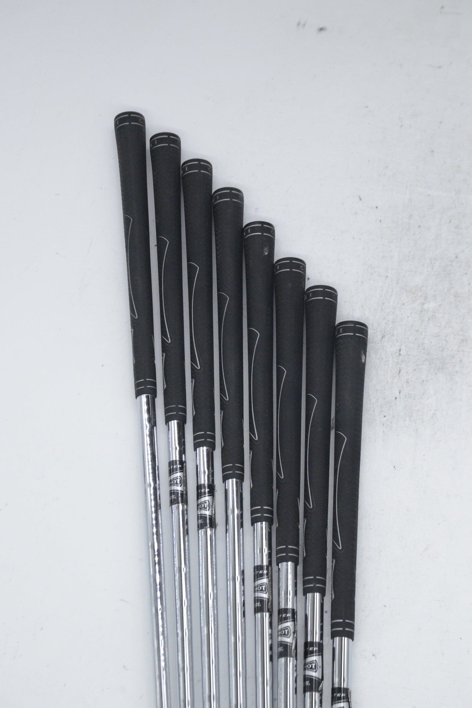 Nike Slingshot 3-PW Iron Set R Flex +0.25" Golf Clubs GolfRoots