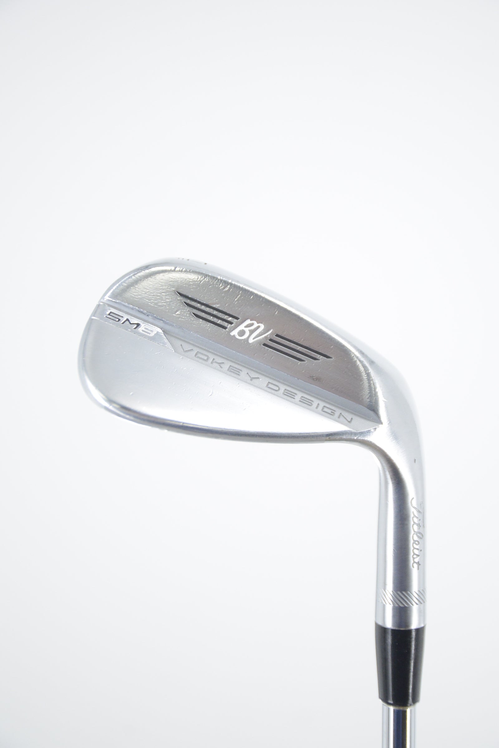 Titleist Vokey SM8 Tour Chrome 50 Degree Wedge R Flex 36"