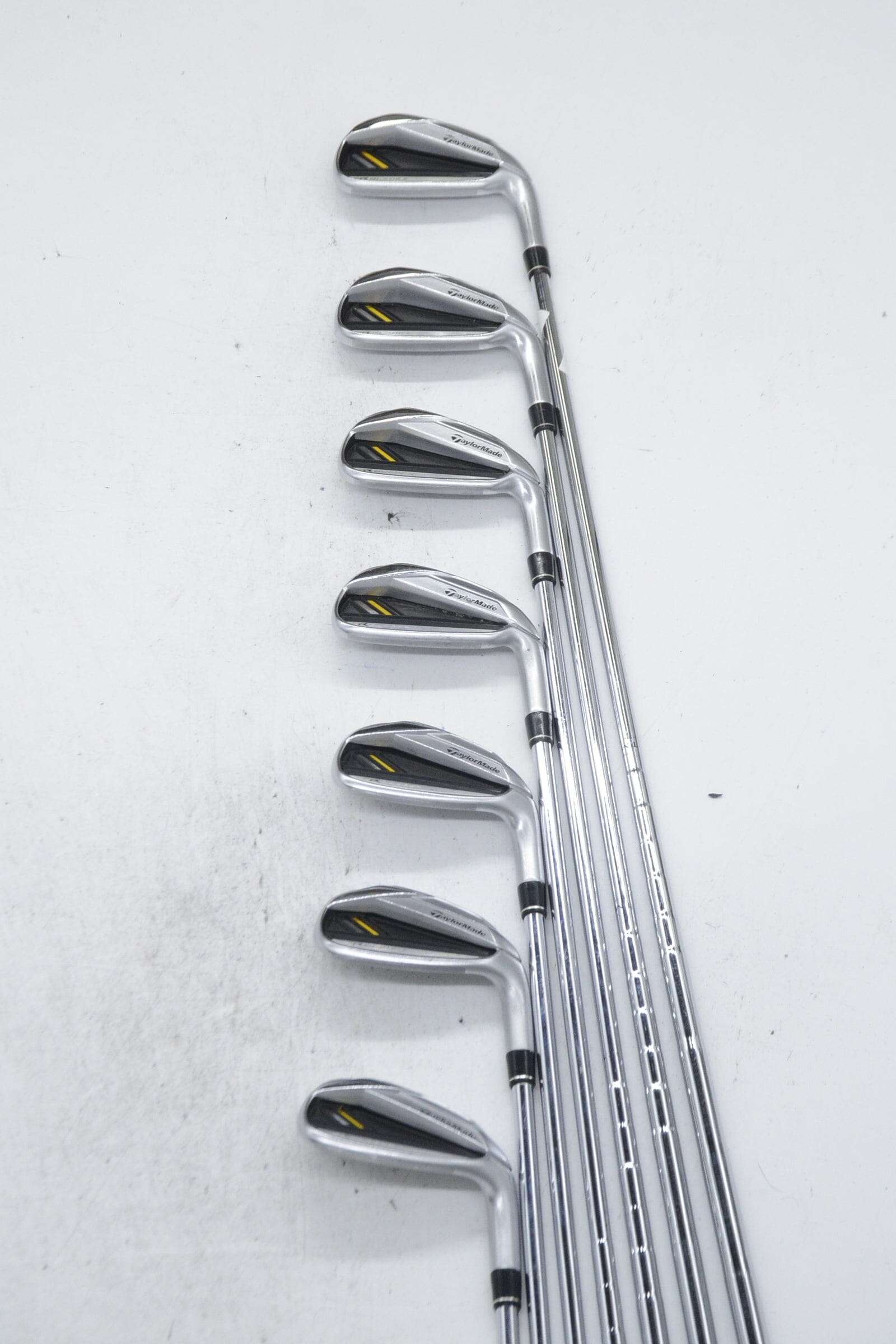 TaylorMade Rbladez 4-PW Iron Set R Flex +0.25" Golf Clubs GolfRoots
