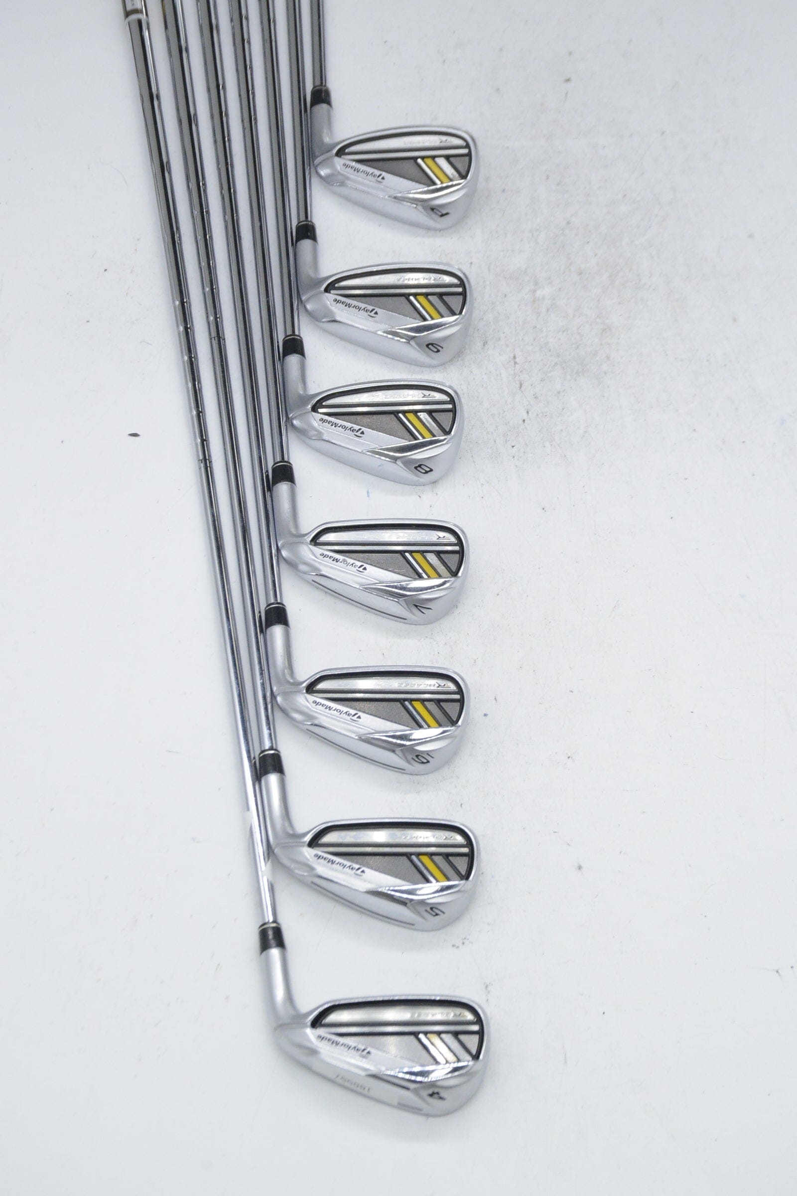 TaylorMade Rbladez 4-PW Iron Set R Flex +0.25" Golf Clubs GolfRoots