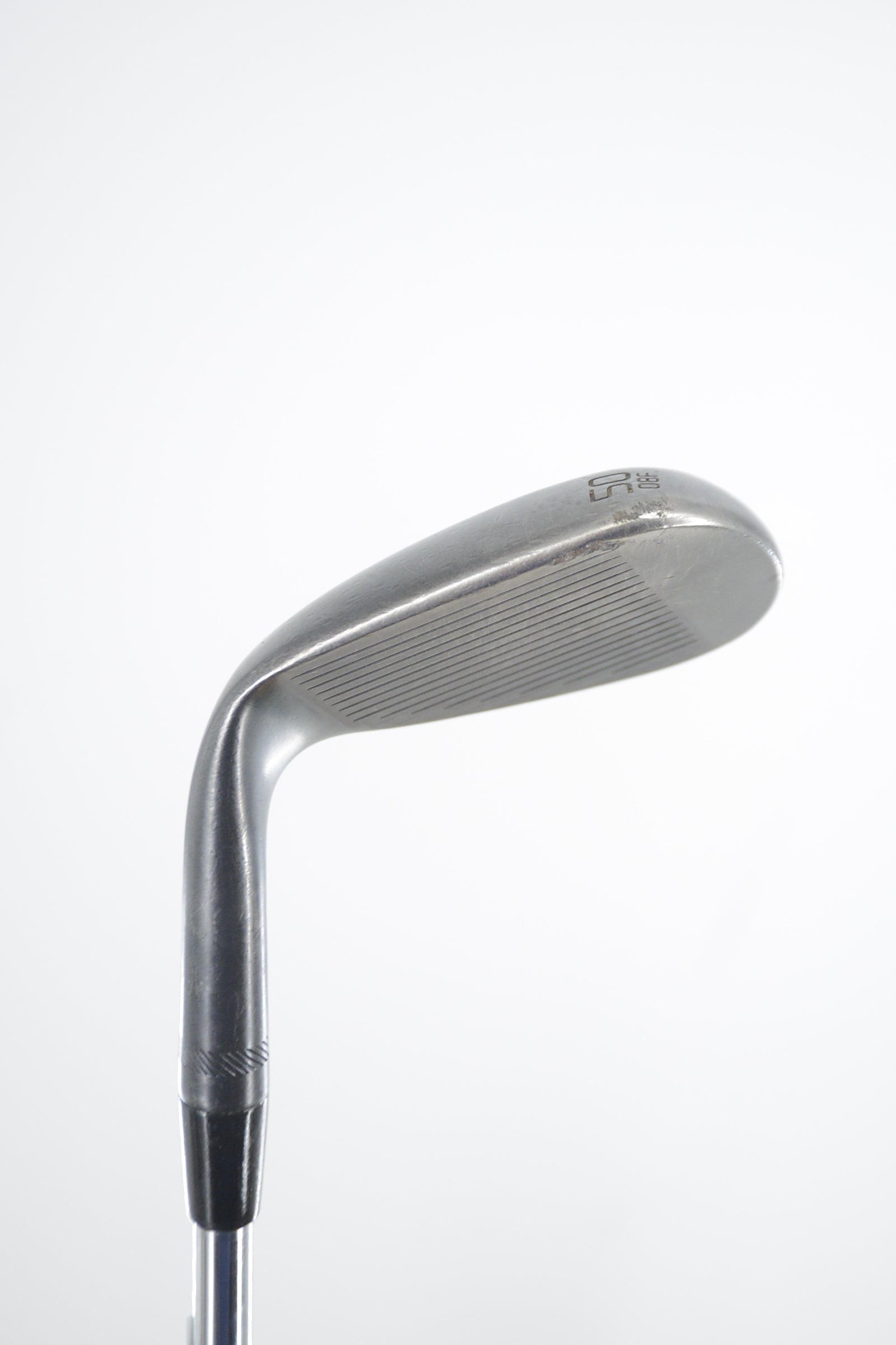 Titleist Vokey SM10 Jet Black 50 Degree Wedge Wedge Flex 34.5"