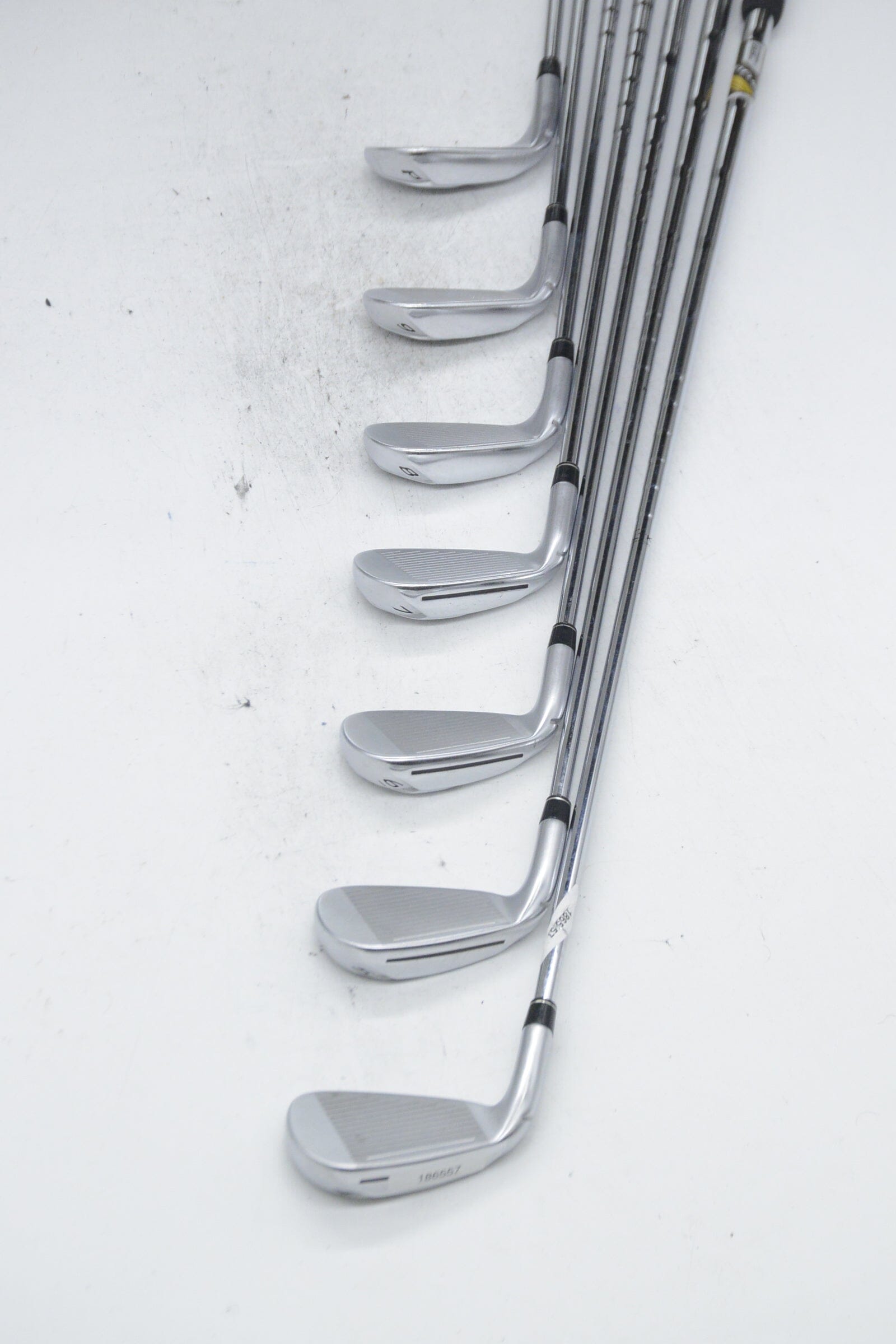 TaylorMade Rbladez 4-PW Iron Set R Flex +0.25" Golf Clubs GolfRoots