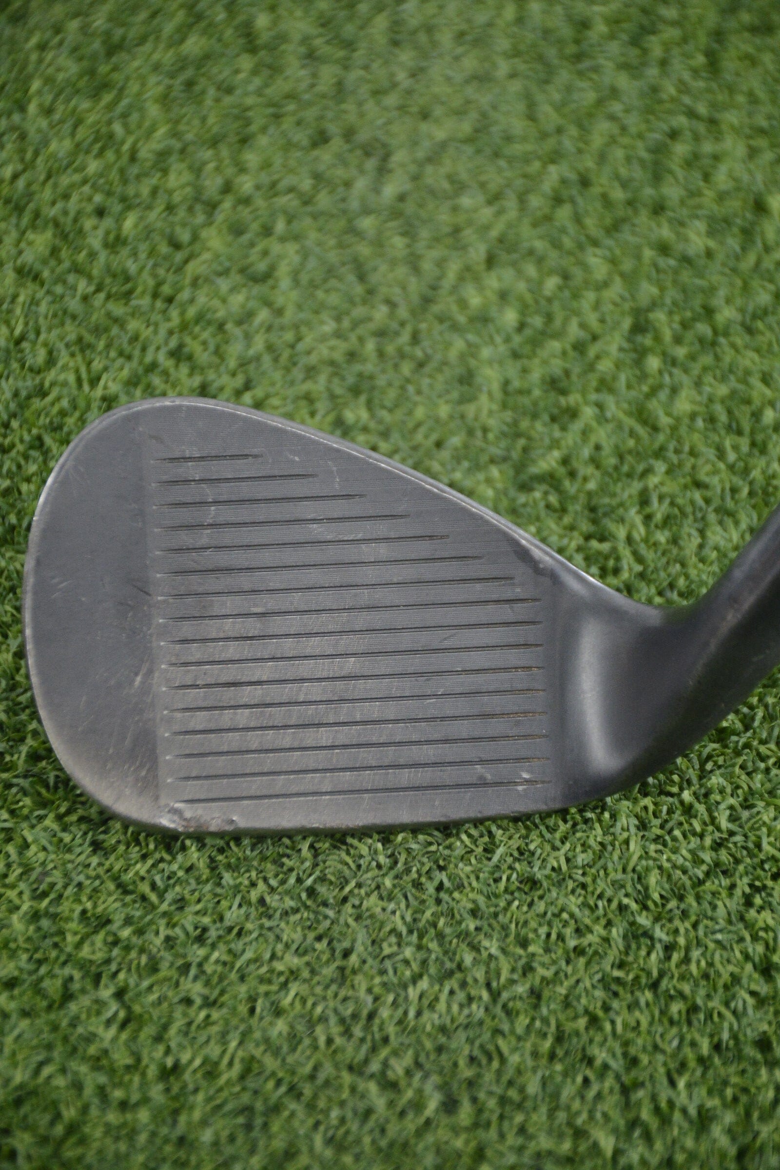 Titleist Vokey SM10 Jet Black 50 Degree Wedge Wedge Flex 34.5" Golf Clubs GolfRoots