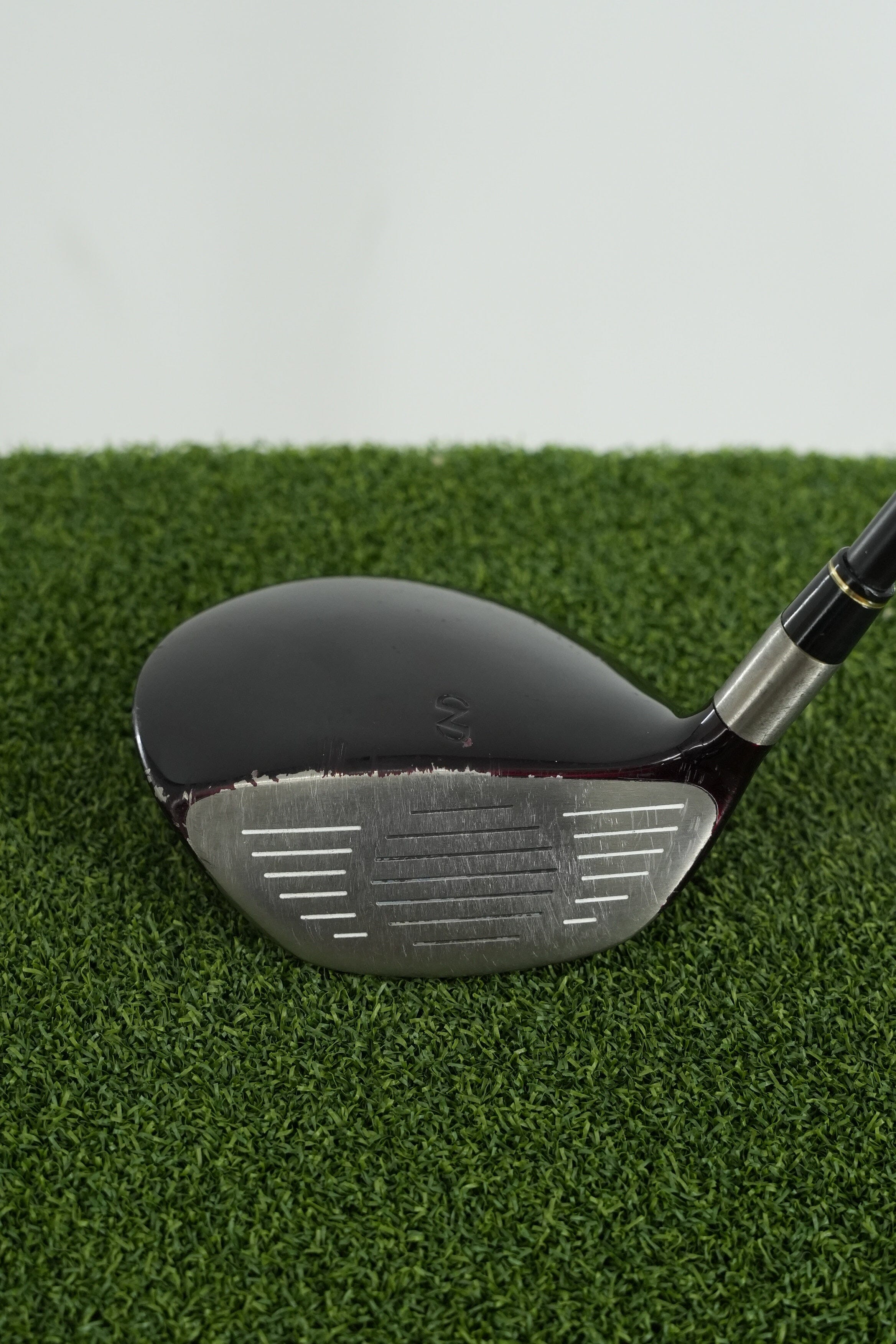 Genex Titanium 9 Wood R Flex 41" Golf Clubs GolfRoots