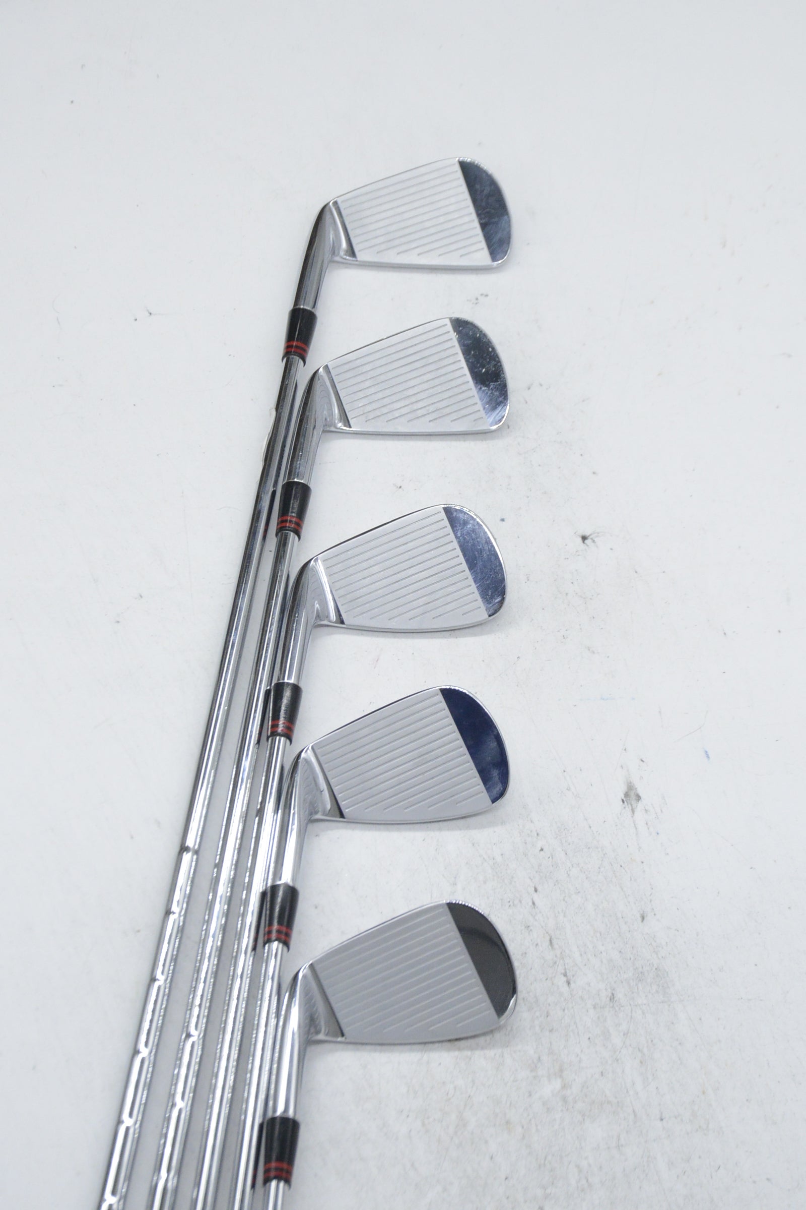 Ben Hogan Apex Plus 6-PW Iron Set R Flex +0.25"
