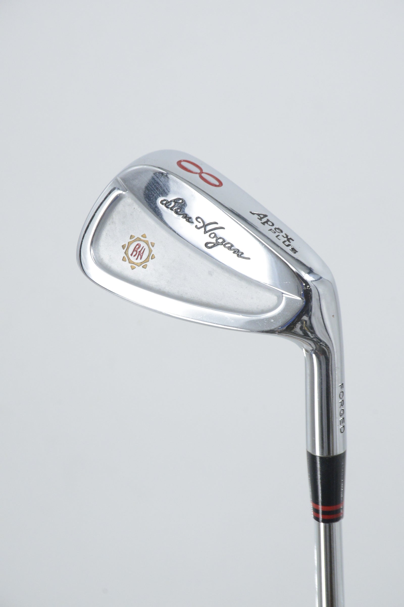 Ben Hogan Apex Plus 6-PW Iron Set R Flex +0.25"