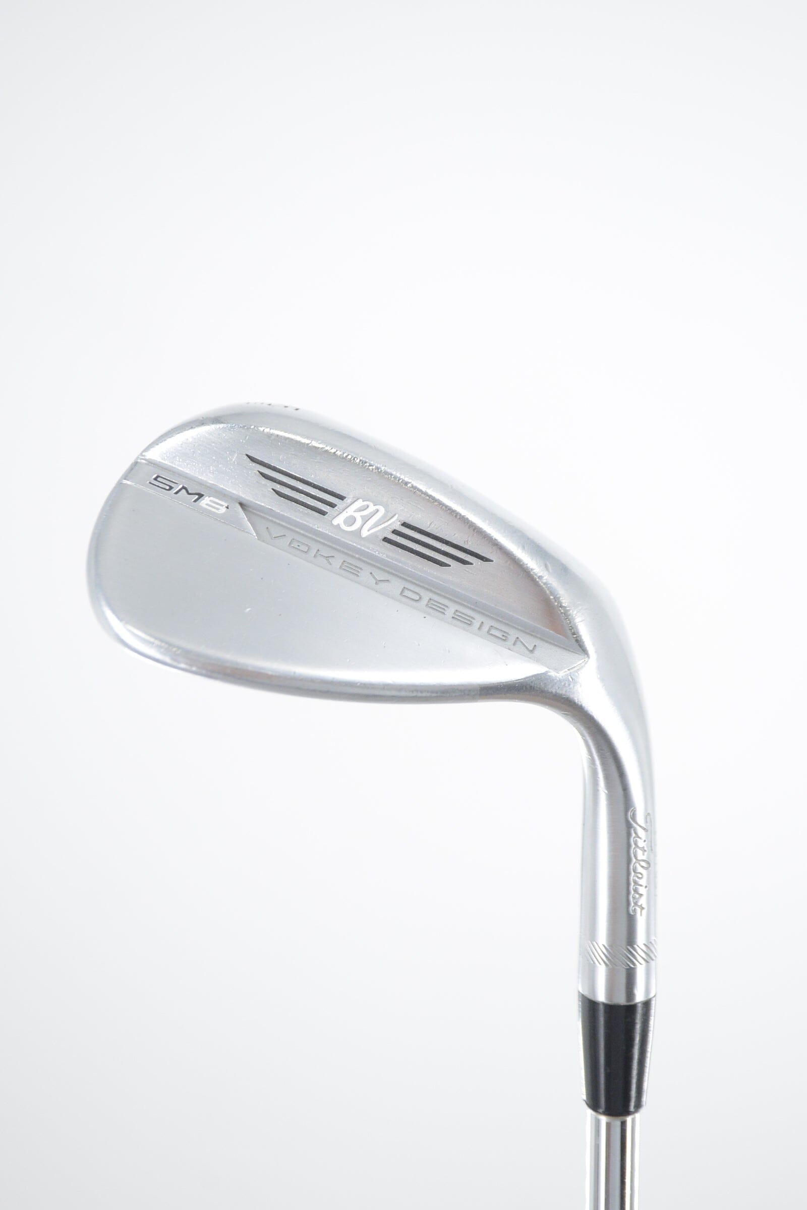 Titleist Vokey SM8 Tour Chrome 56 Degree Wedge R Flex 35.5"