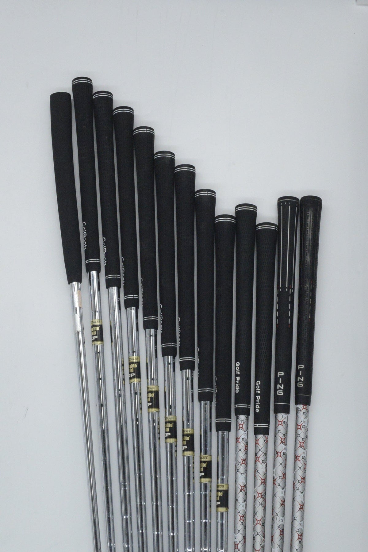 Ping G25 Mixed Full Set S Flex Std Length Golf Club Sets Ping