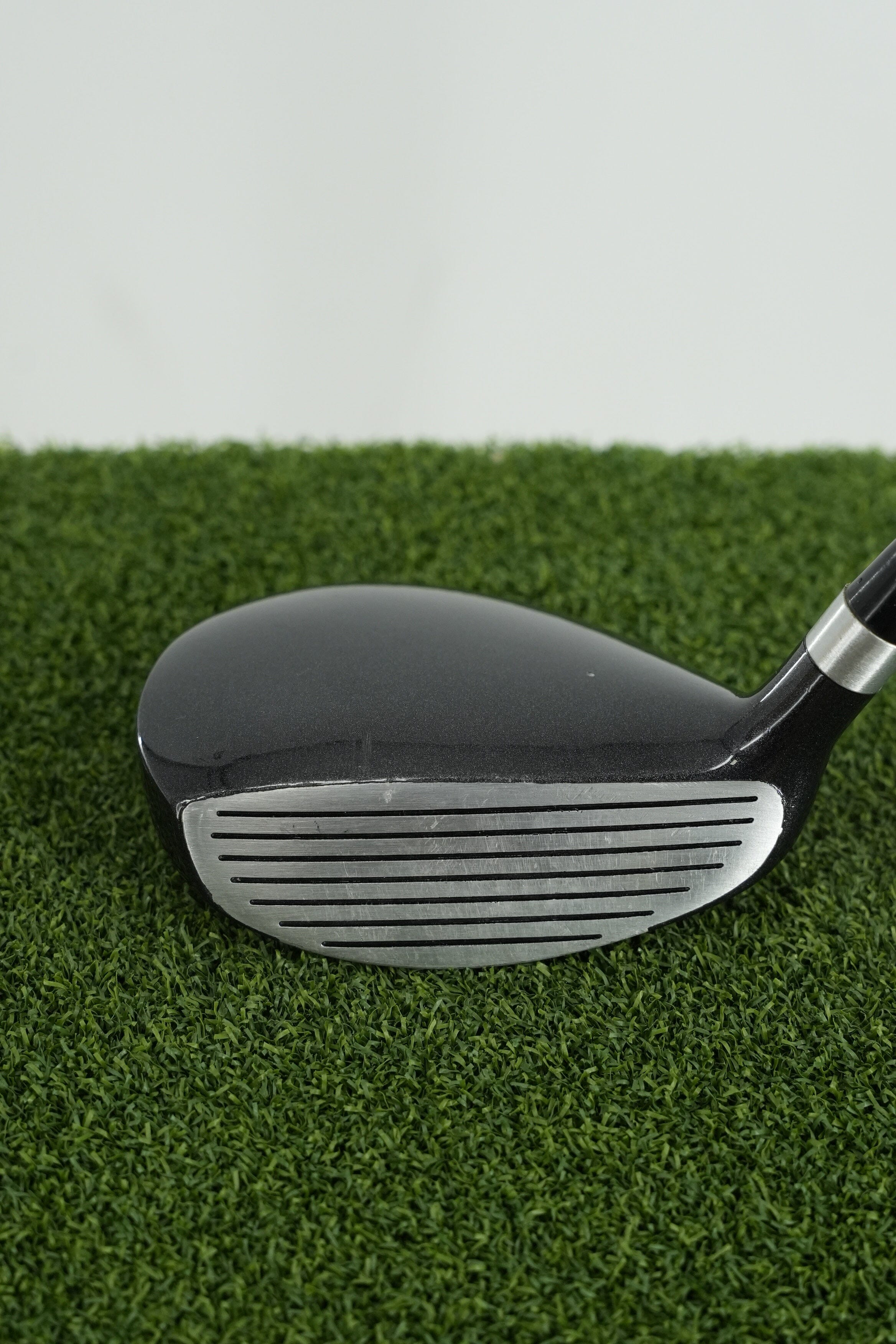 True Shots Brass Inertia 20 Degree Wood SR Flex 41.5" Golf Clubs GolfRoots