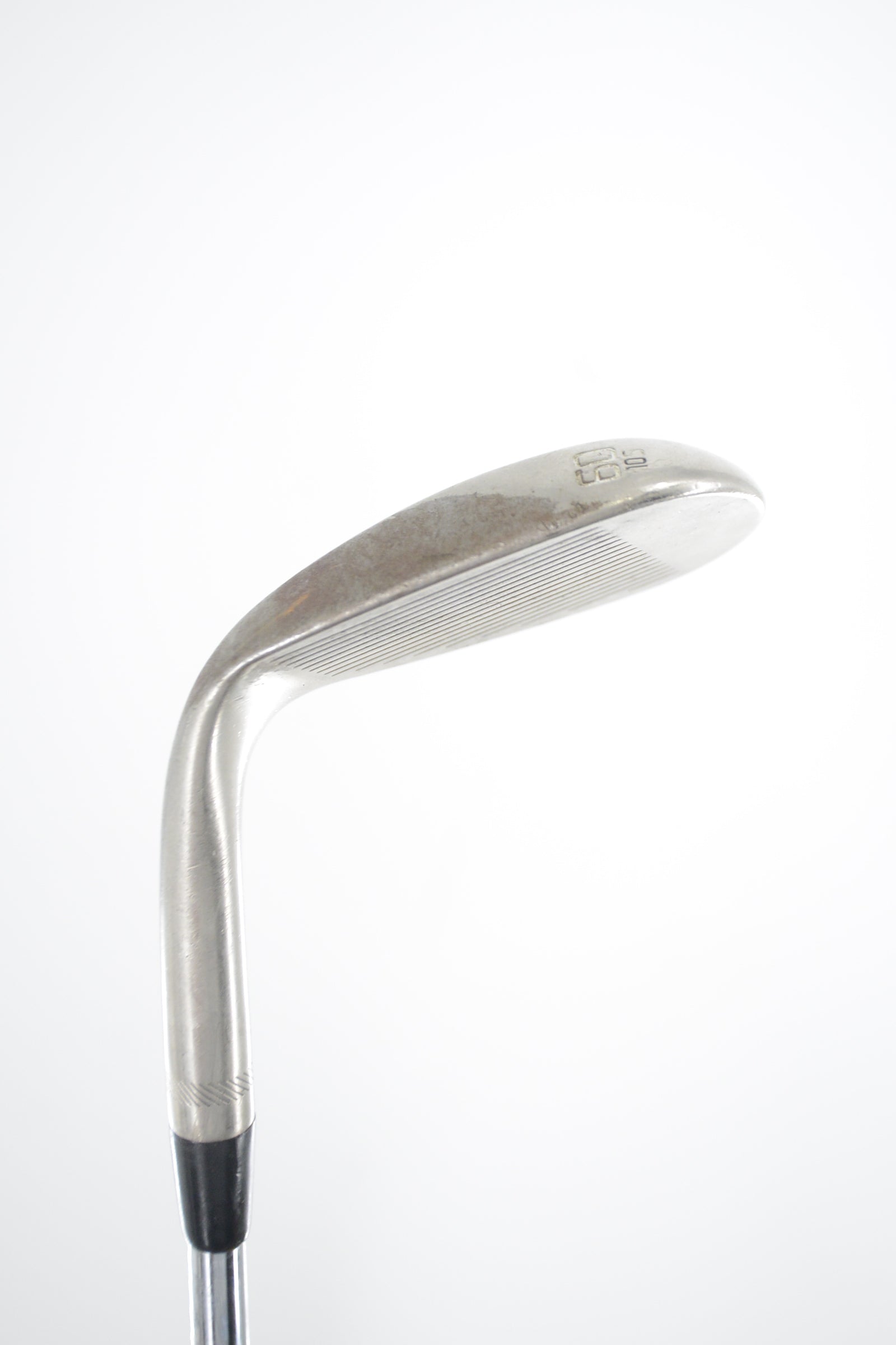 Titleist Vokey SM9 Brushed Steel 60 Degree Wedge R Flex 35.25"