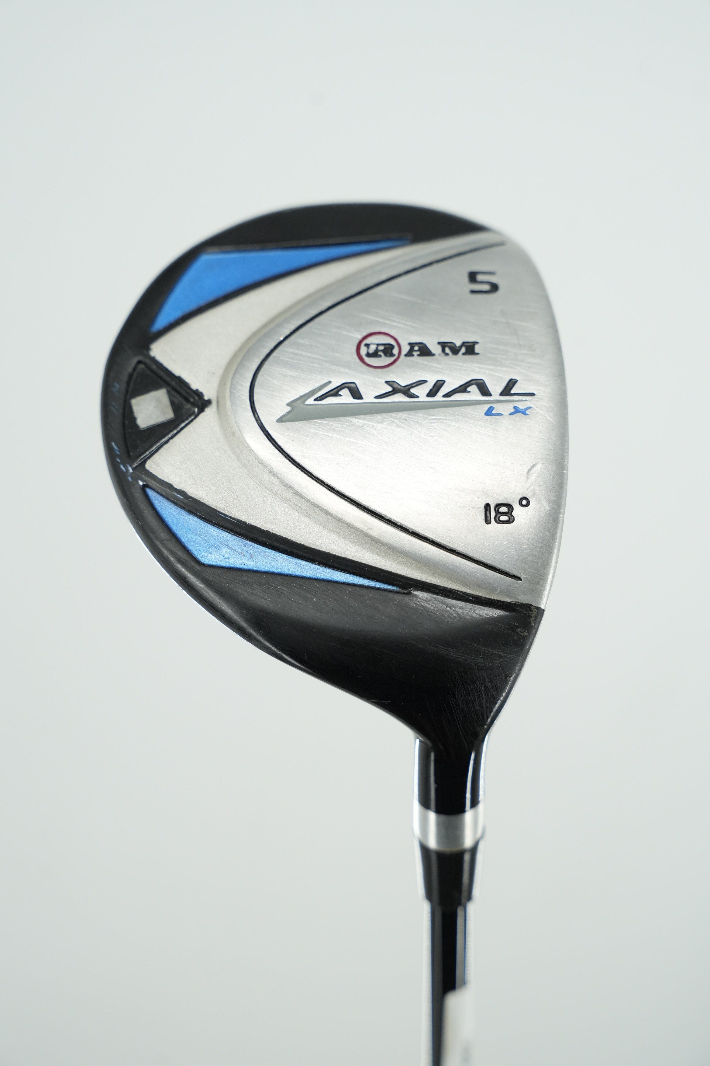 RAM Axial 5 Wood R Flex 41.75" Golf Clubs GolfRoots