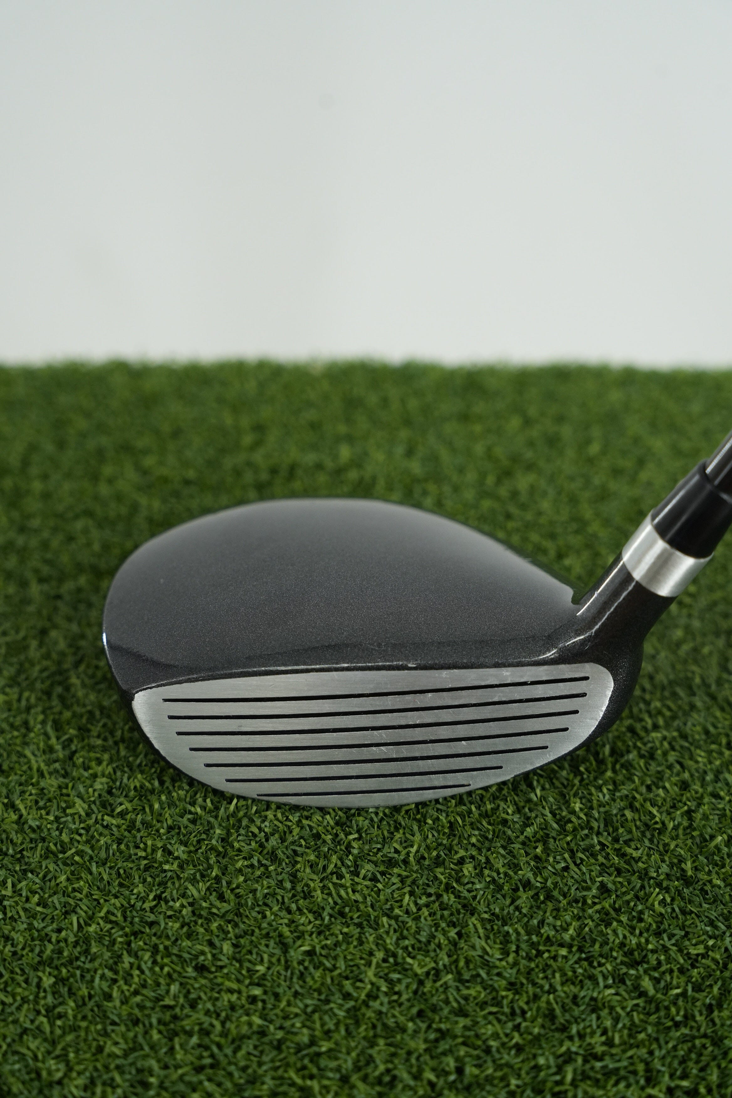 True Shots Brass Intertia 16 Degree Wood SR Flex 42.5" Golf Clubs GolfRoots