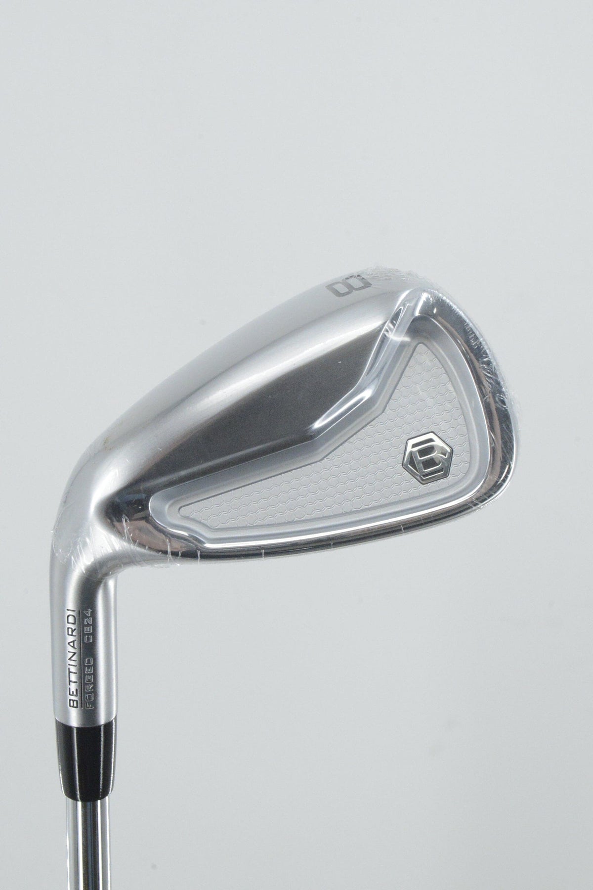 NEW Lefty Bettinardi CB24 4-PW Iron Set S Flex Std Length Golf Iron Sets Bettinardi