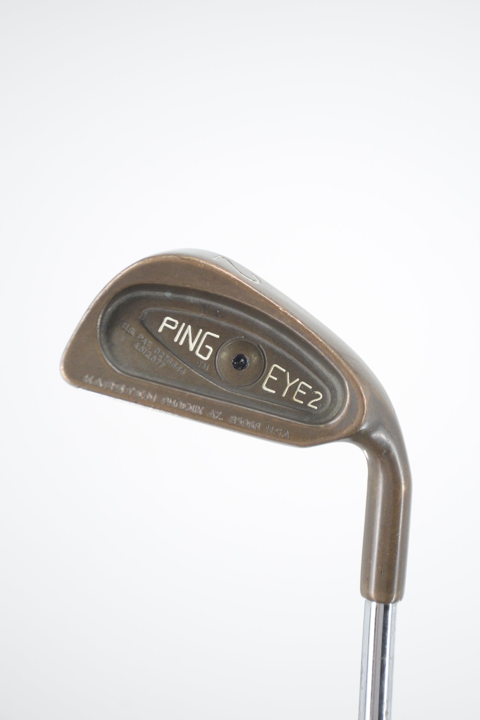 Ping Eye 2 Beryllium Copper 2 Iron R Flex 39.5"