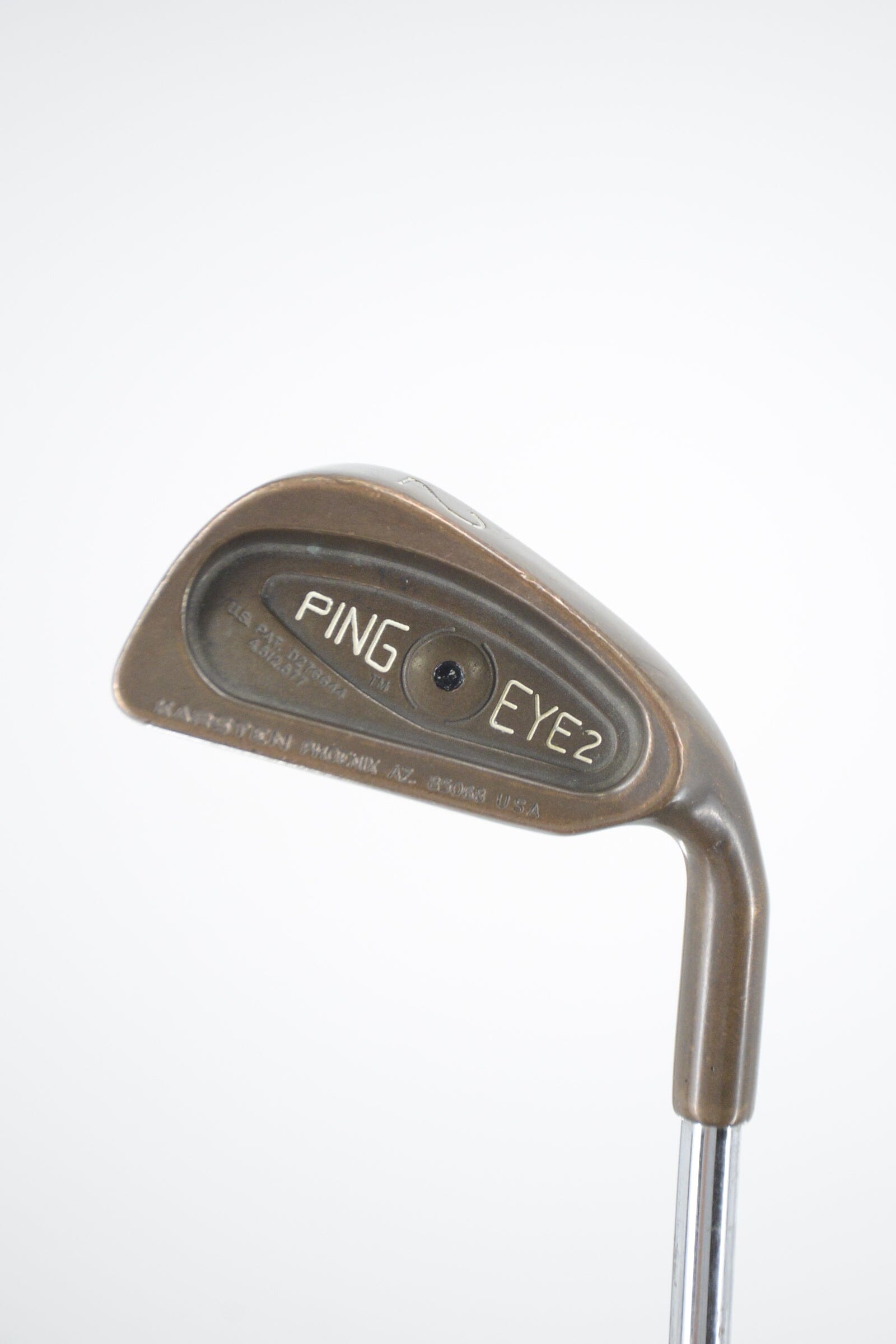 Ping Eye 2 Beryllium Copper 2 Iron R Flex 39.5" Golf Clubs GolfRoots