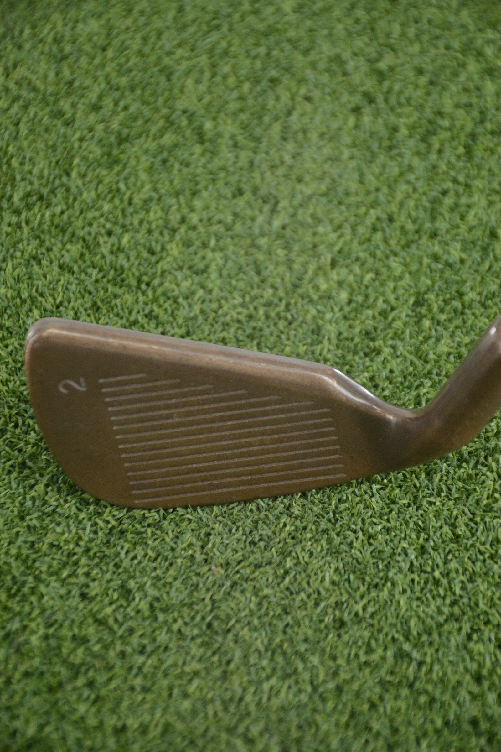 Ping Eye 2 Beryllium Copper 2 Iron R Flex 39.5"