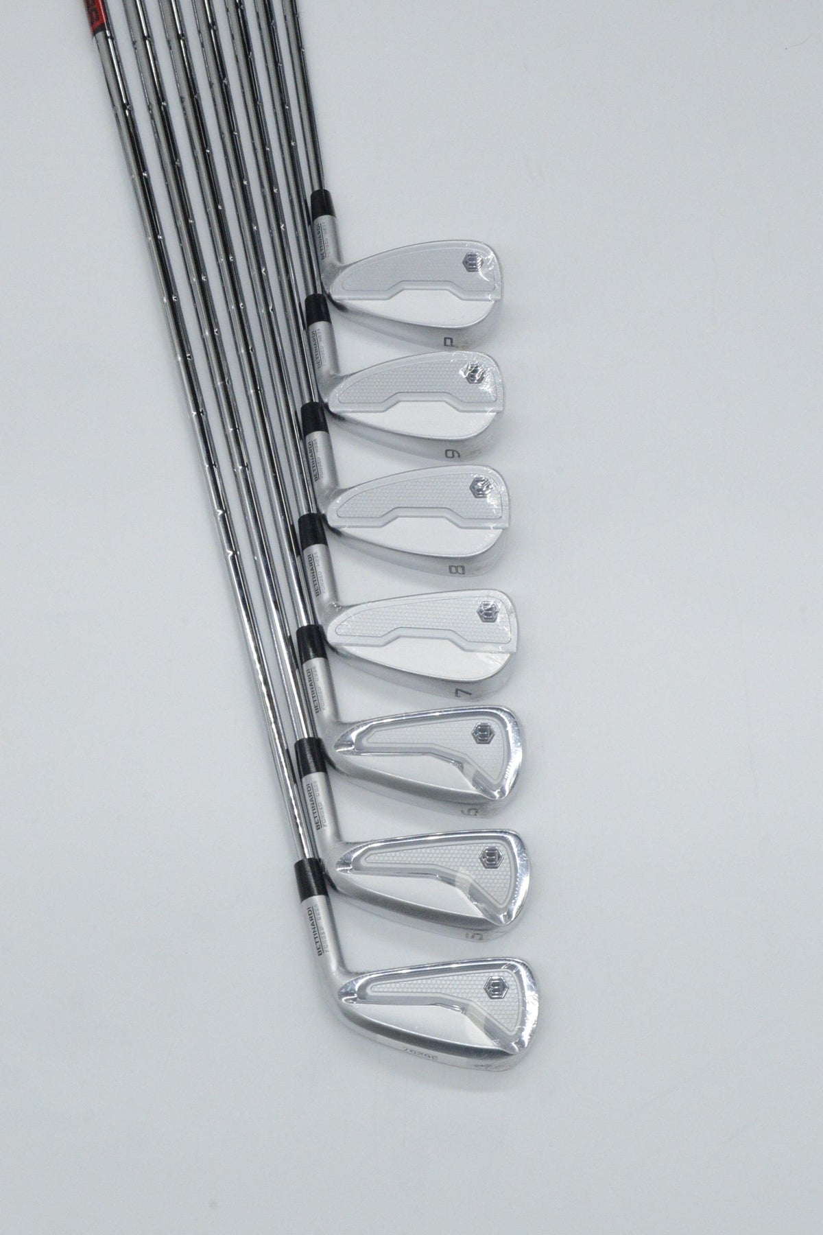 NEW Bettinardi CB24/MB24 Combo 4-PW Iron Set R Flex Std Length Golf Iron Sets Bettinardi