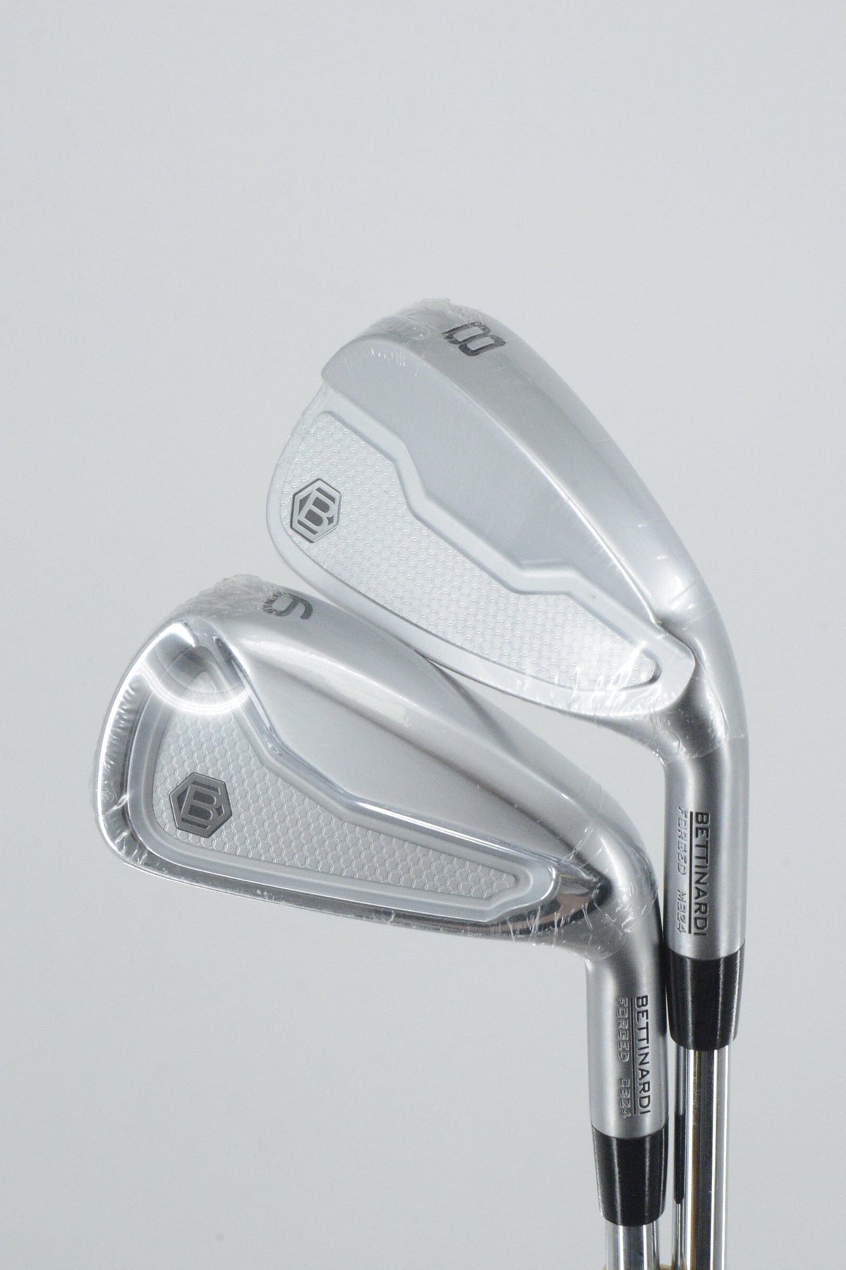 NEW Bettinardi CB24/MB24 Combo 4-PW Iron Set R Flex Std Length Golf Iron Sets Bettinardi