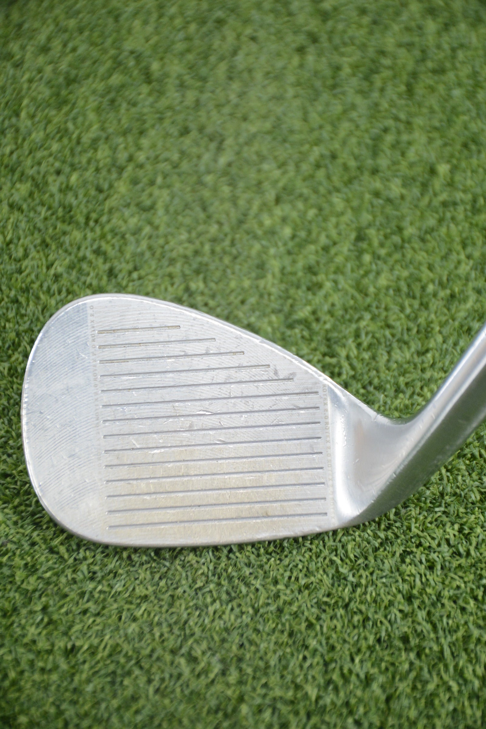 Cleveland 588 RTX 2.0 56 Degree Wedge Wedge Flex 35.25"