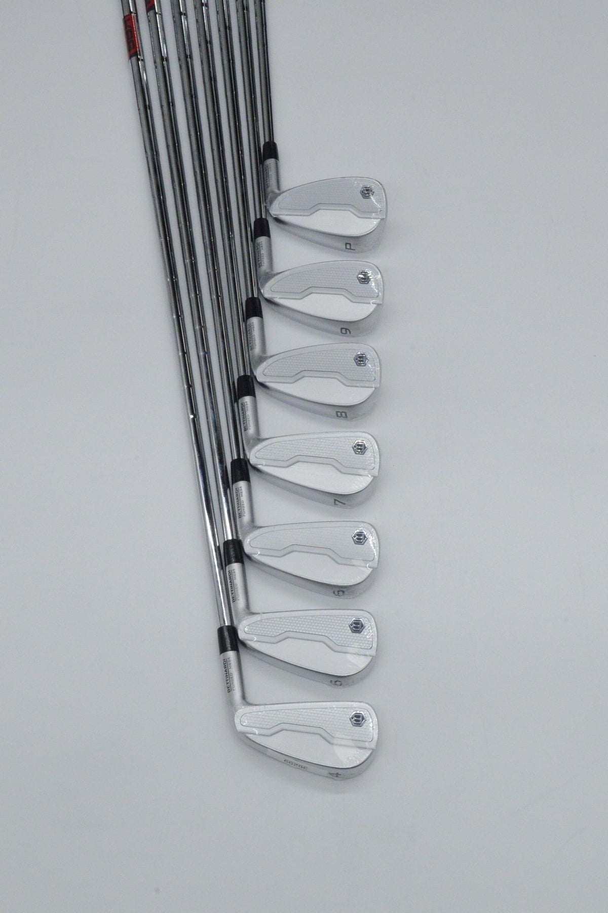 NEW Bettinardi MB24 4-PW Iron Set R Flex Std Length Golf Iron Sets Bettinardi