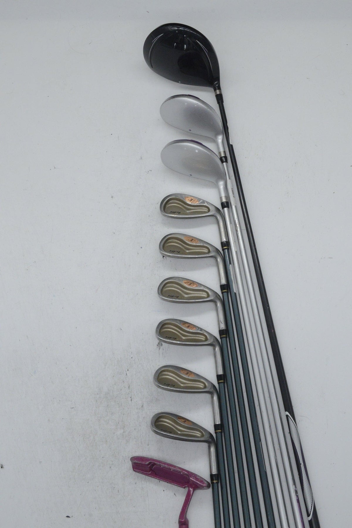 Women's Tour Edge SP1 Plus Mixed Full Set W Flex Std Length Golf Clubs GolfRoots
