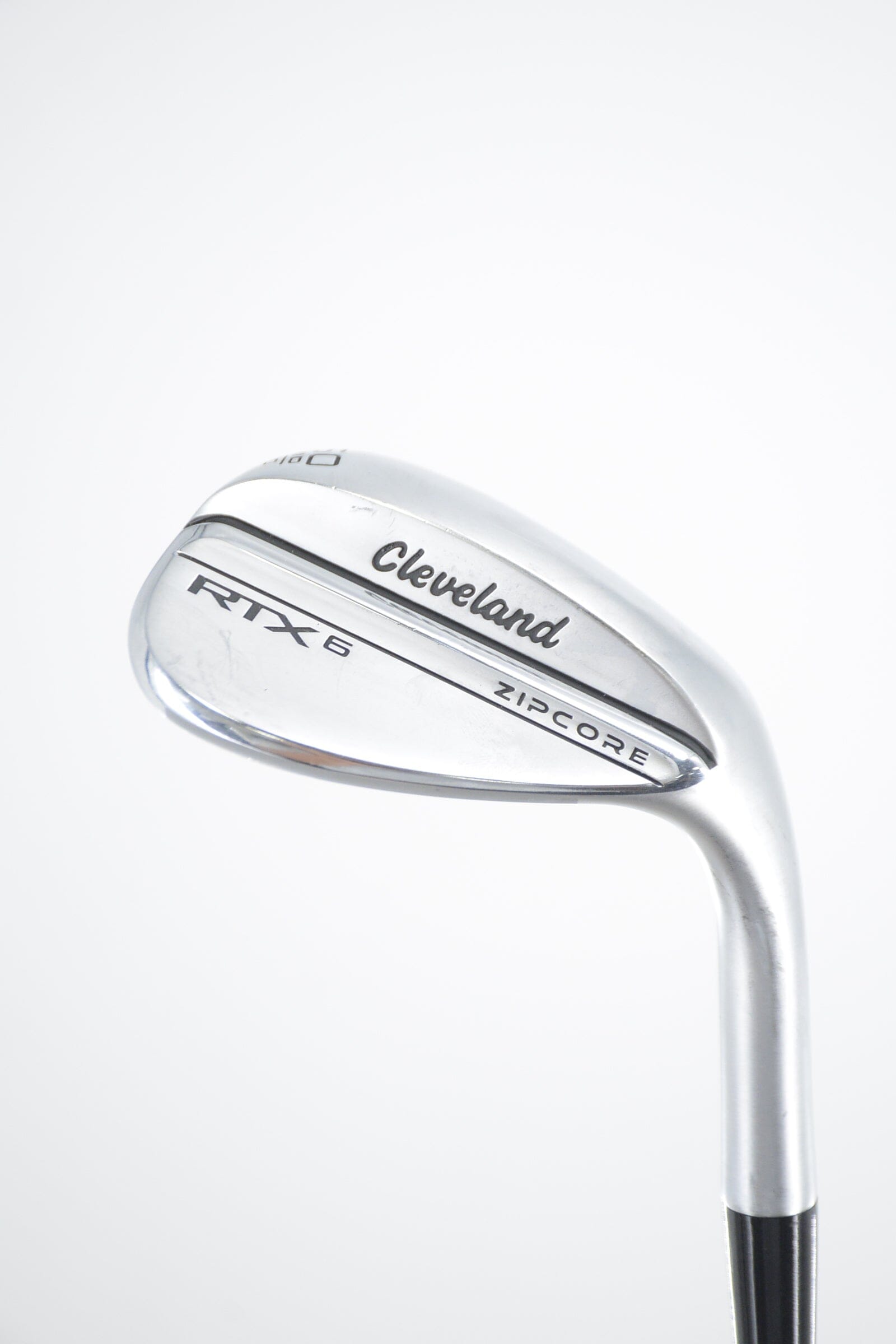 Cleveland RTX 6 ZipCore Tour Satin 60 Degree Wedge Wedge Flex 35" Golf Clubs GolfRoots