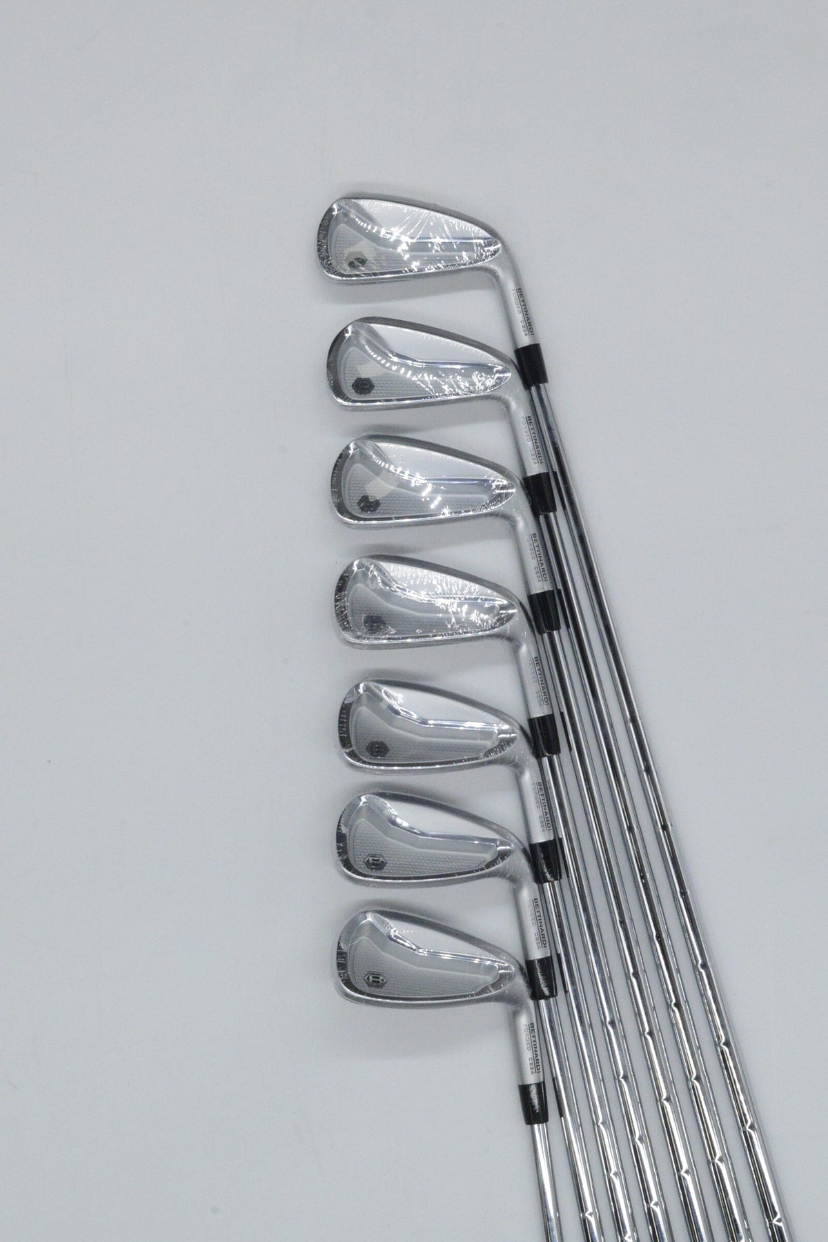 NEW Bettinardi CB24 4-PW Iron Set R Flex Std Length Golf Iron Sets Bettinardi