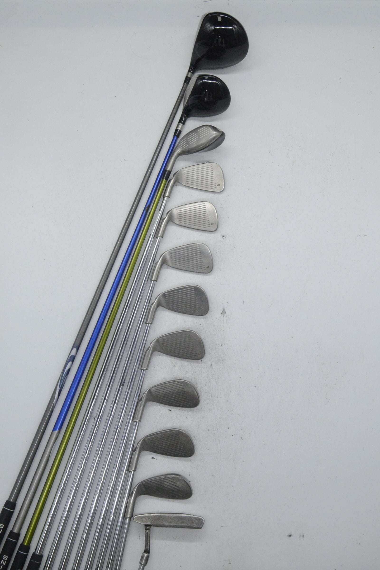 Ping I5 Mixed Full Set S Flex Std Length Golf Clubs GolfRoots