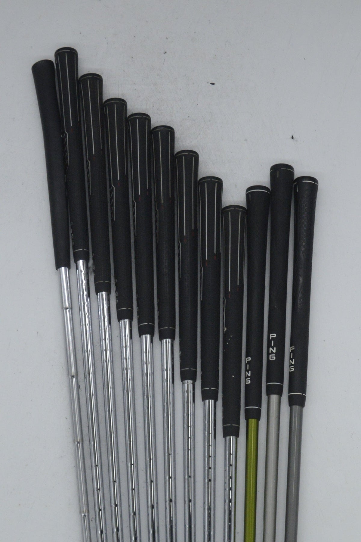 Ping I5 Mixed Full Set S Flex Std Length Golf Clubs GolfRoots