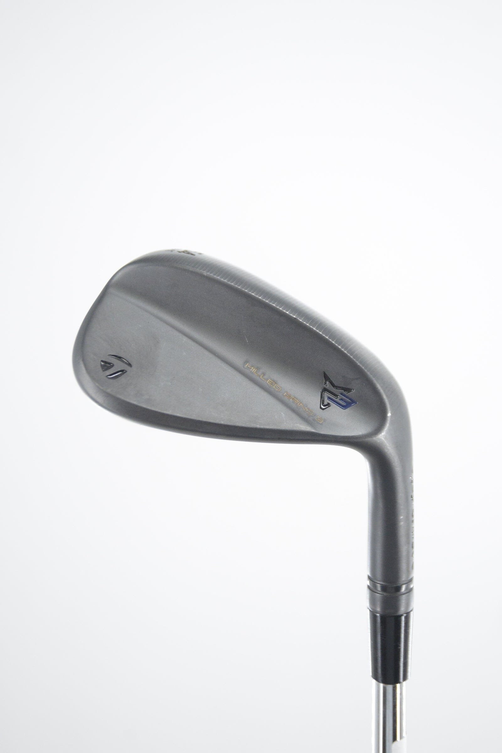 TaylorMade MG3 Black 54 Degree Wedge S Flex 35.25"