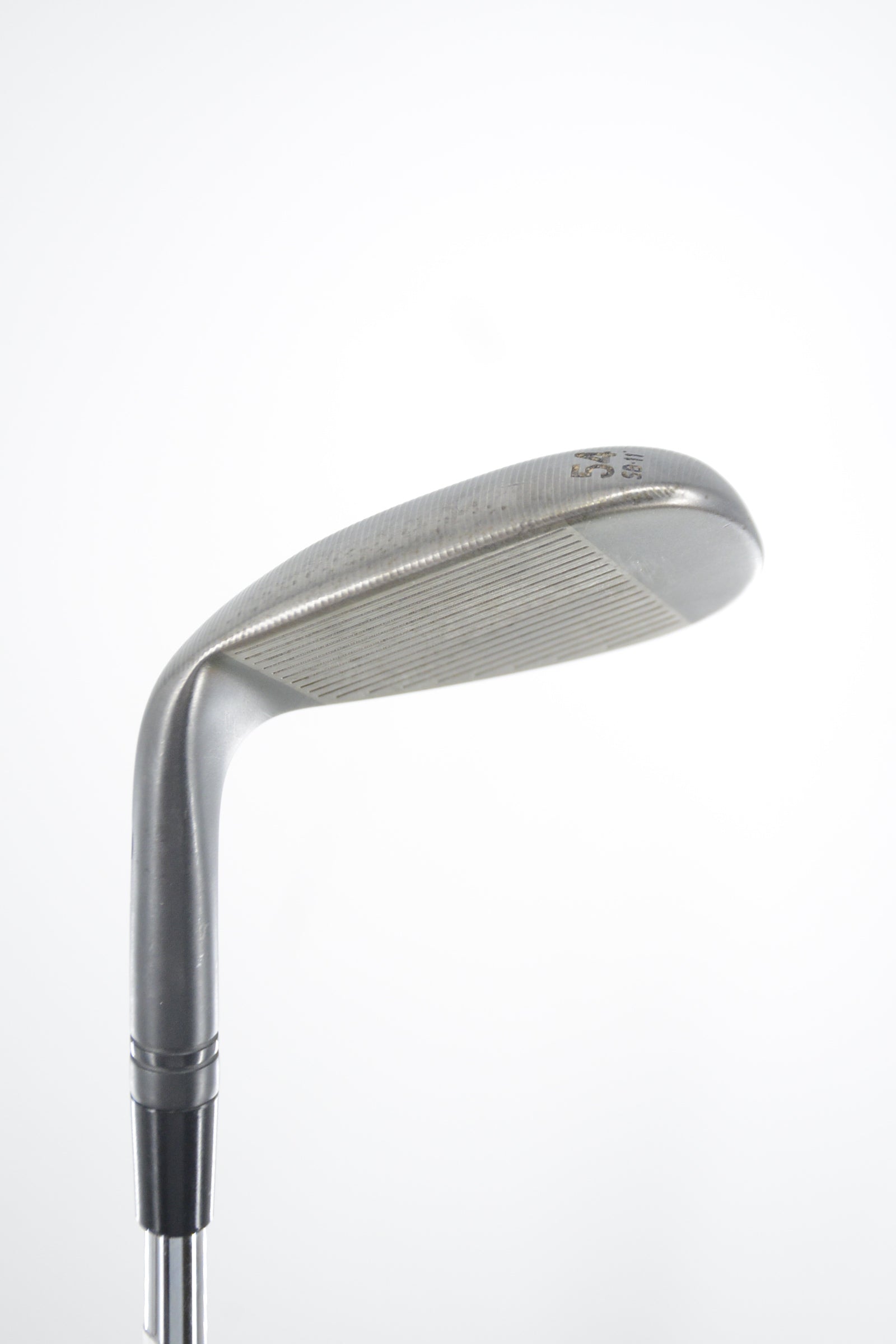 TaylorMade MG3 Black 54 Degree Wedge S Flex 35.25"