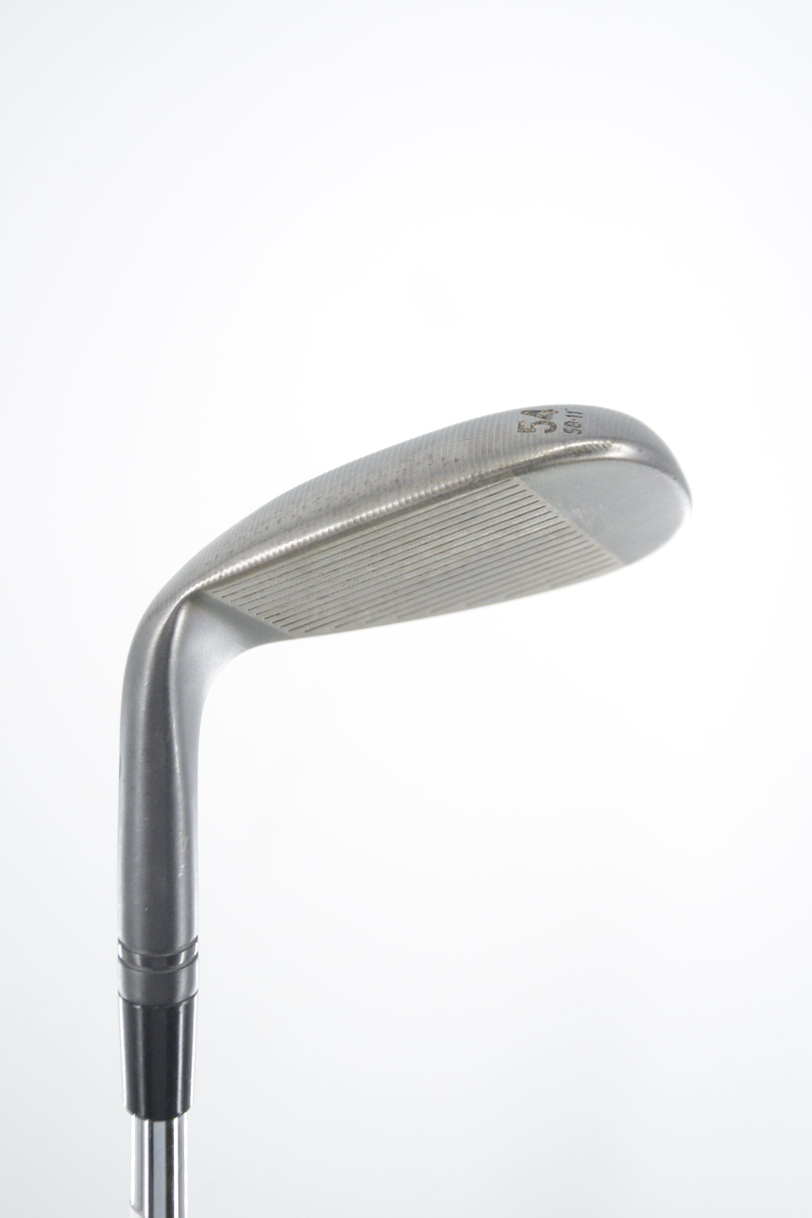 TaylorMade MG3 Black 54 Degree Wedge S Flex 35.25" Golf Clubs GolfRoots
