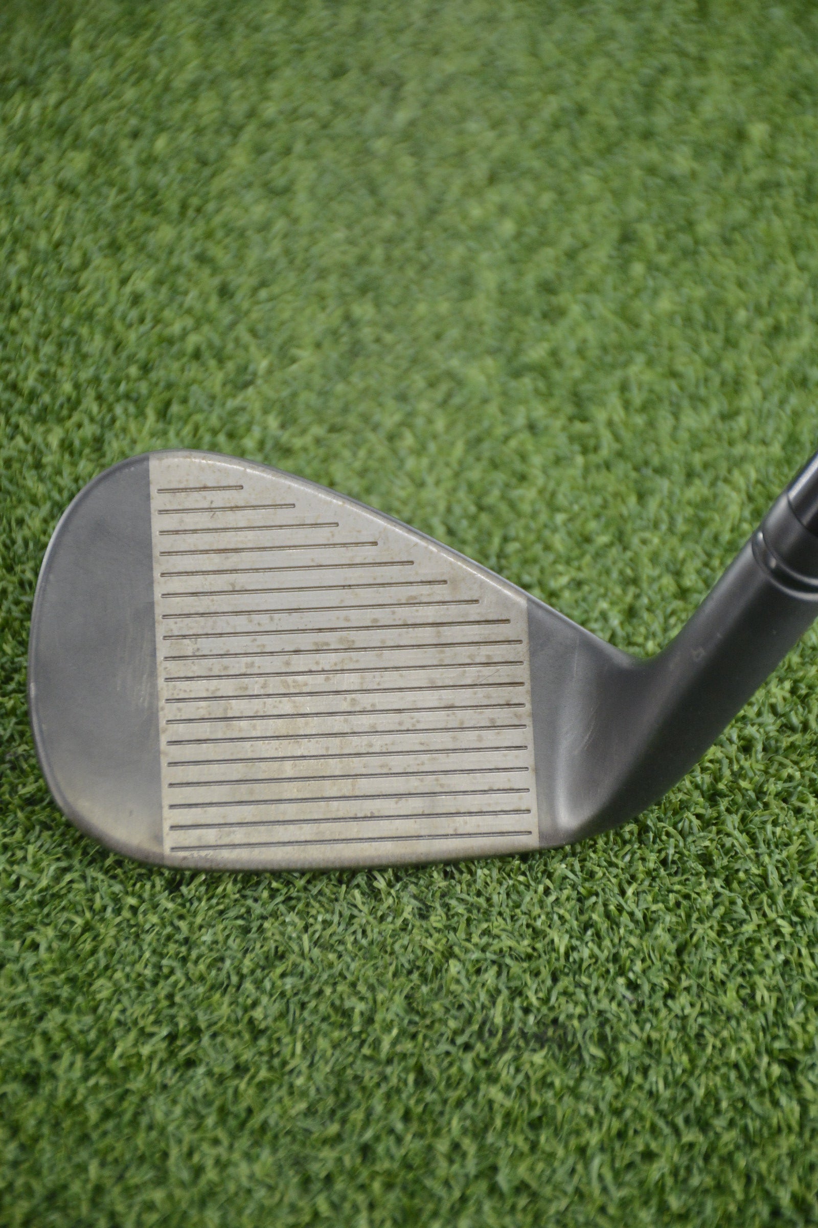 TaylorMade MG3 Black 54 Degree Wedge S Flex 35.25"